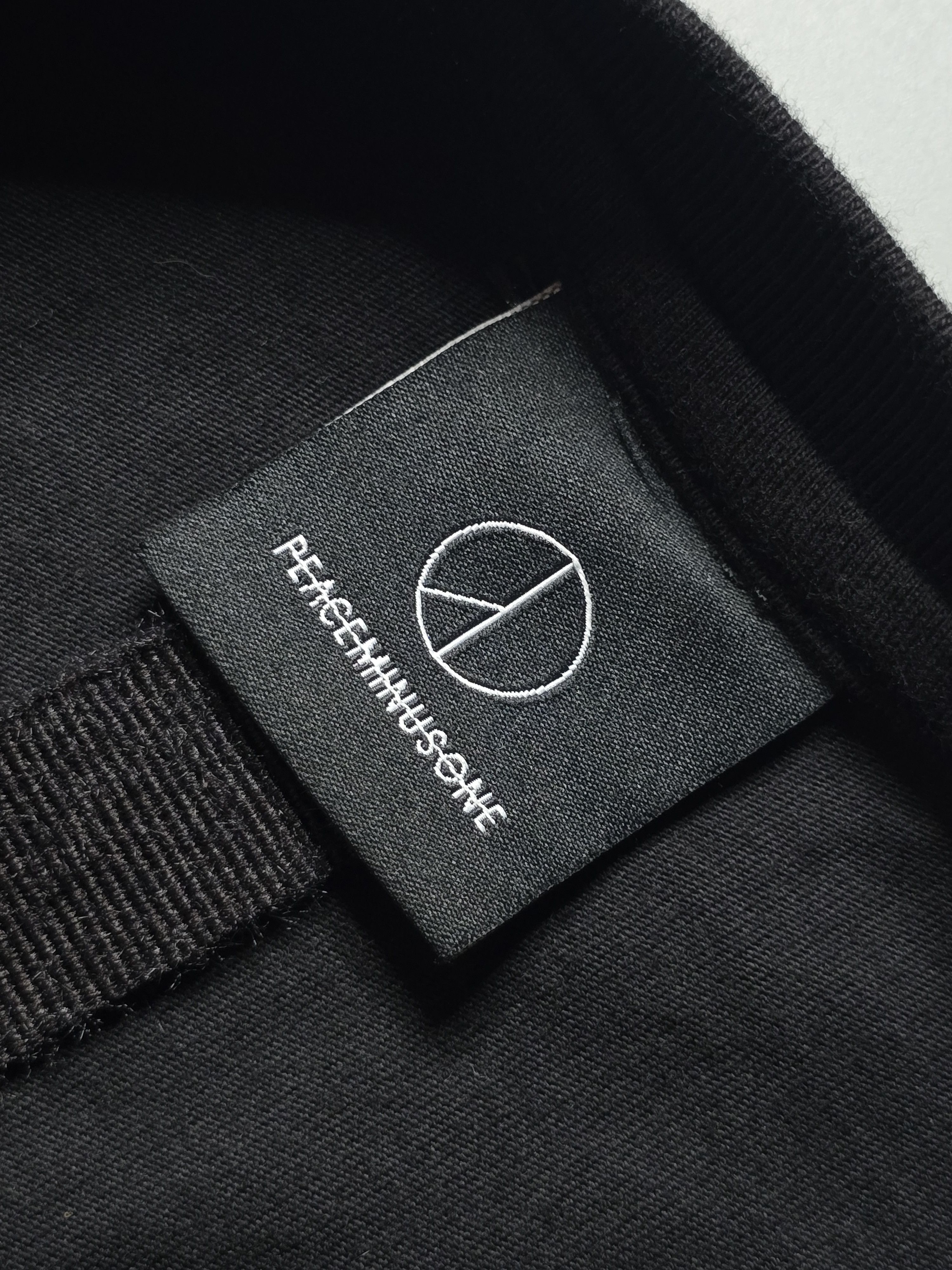 Fragment Design × peaceminusone Peaceminusone x Fragment Design - Logo Oversized T-Shirt Size US M / EU 48-50 / 2 - 6 Thumbnail