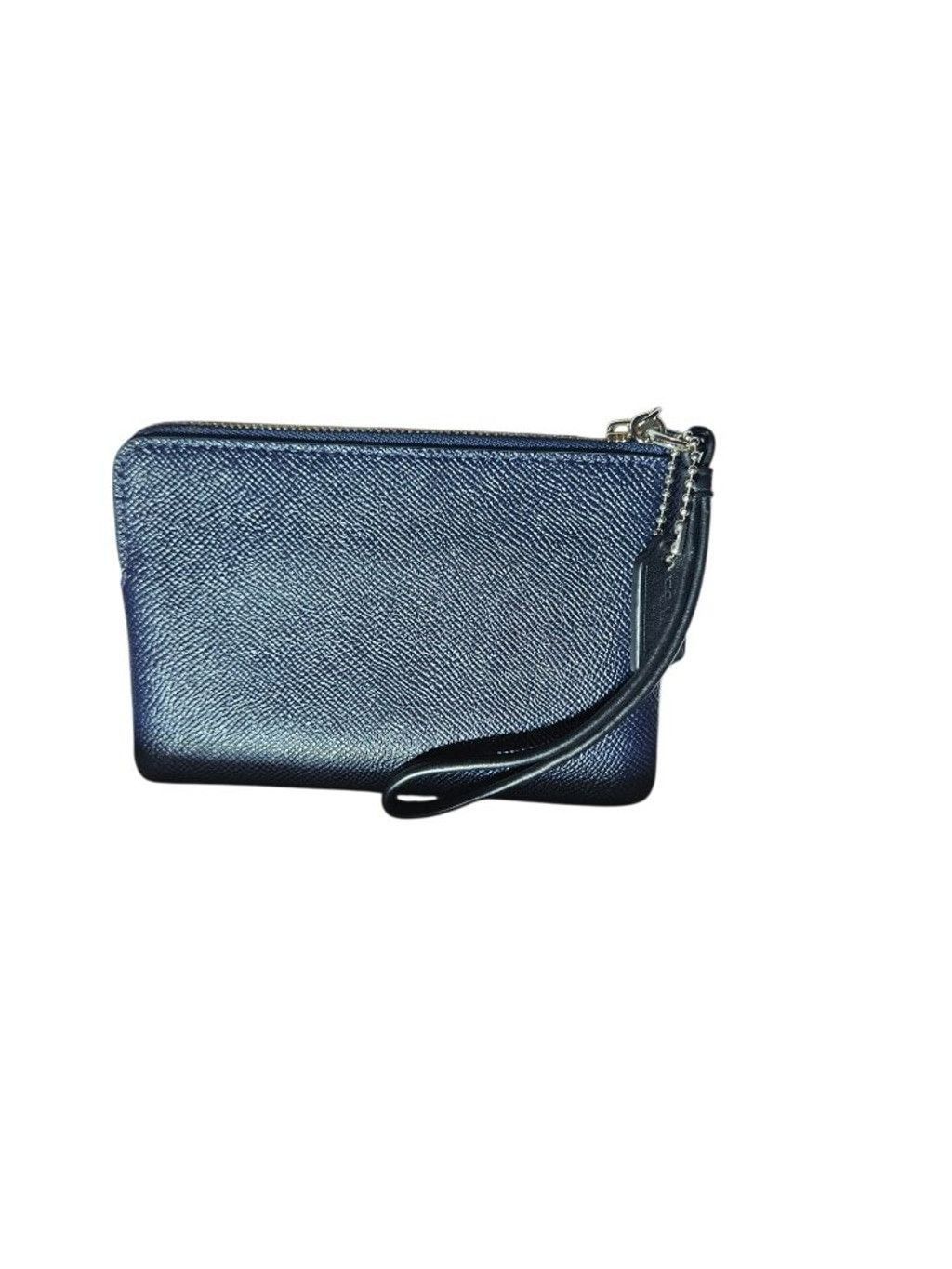 Coach Coach Black Leather Wristlet One Size Size ONE SIZE - 3 Thumbnail