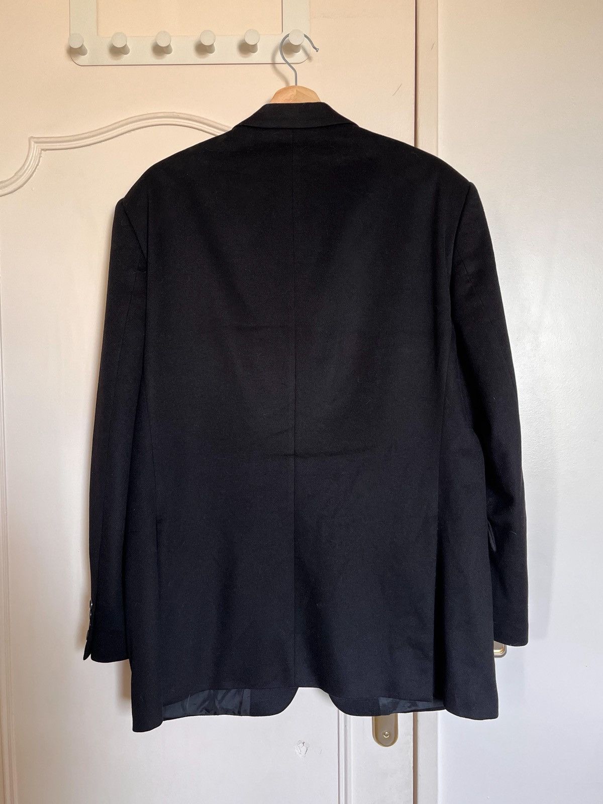 Loro Piana Loro Piana 100% cashmere blazer Size 50L - 2 Thumbnail
