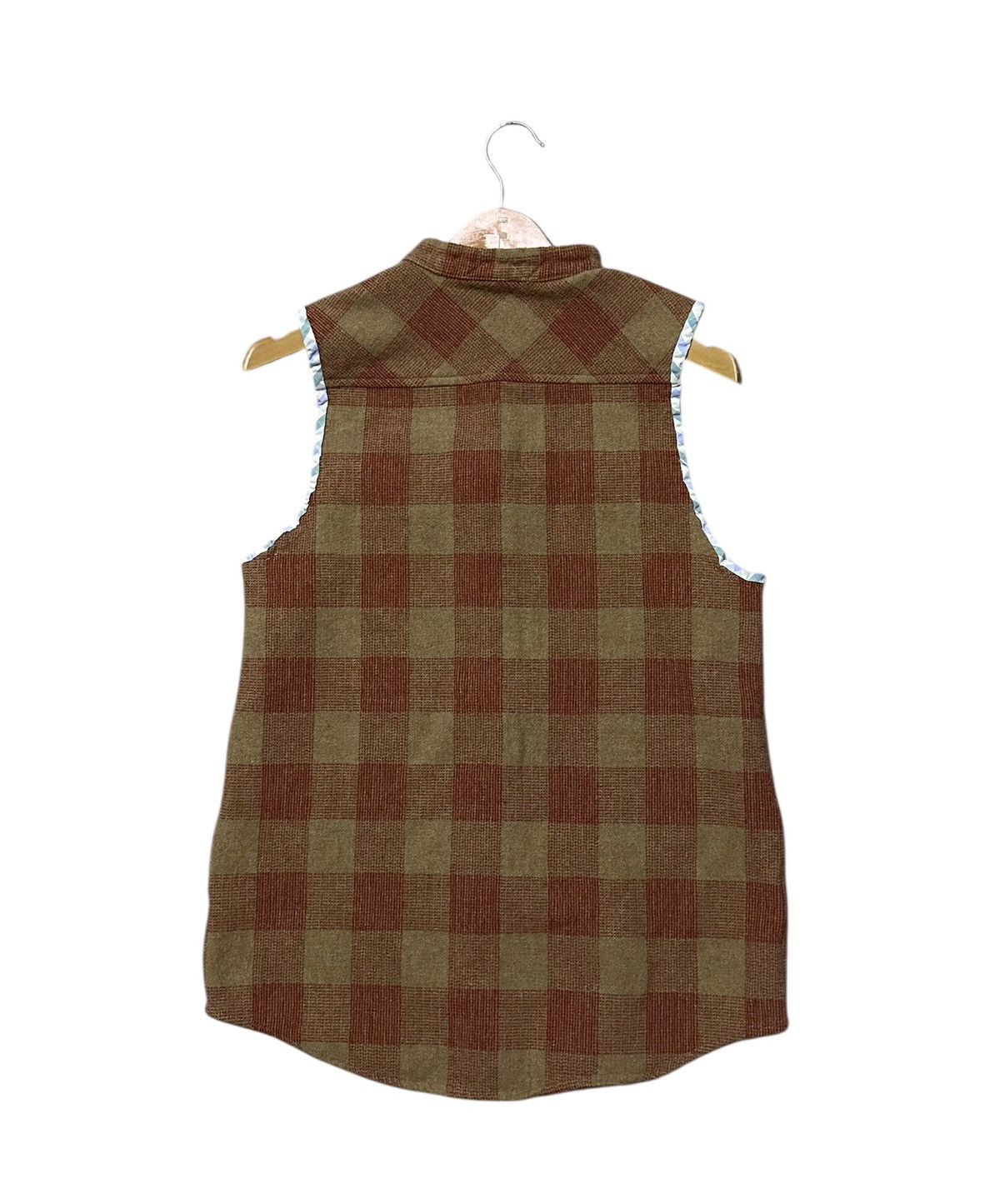 Pendleton Vintage Pendleton wool flannel vest Size US XS / EU 42 / 0 - 5 Thumbnail