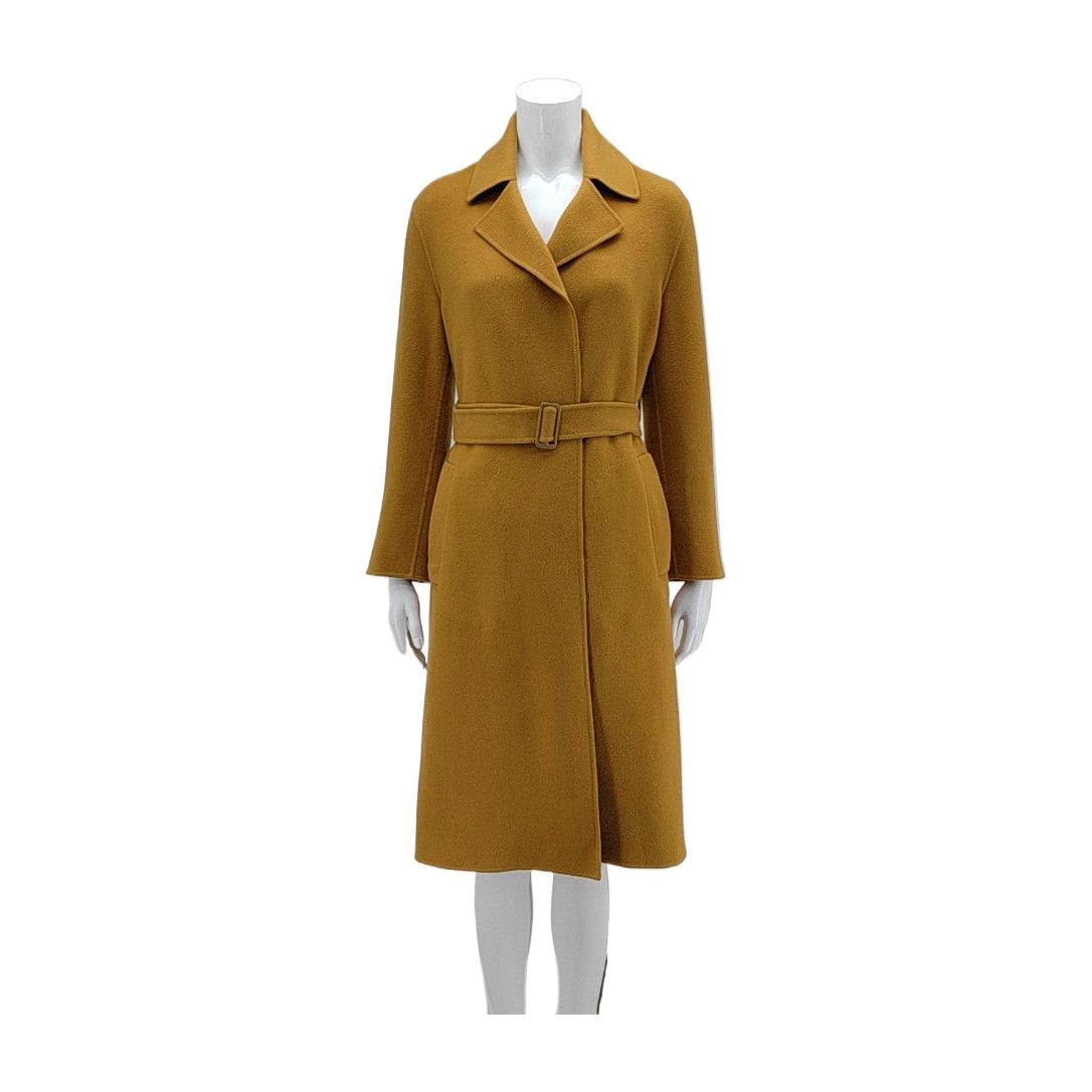 Loro Piana Loro Piana Cashmere Belted Coat Size 38 Size XS / US 0-2 / IT 36-38 - 1 Thumbnail