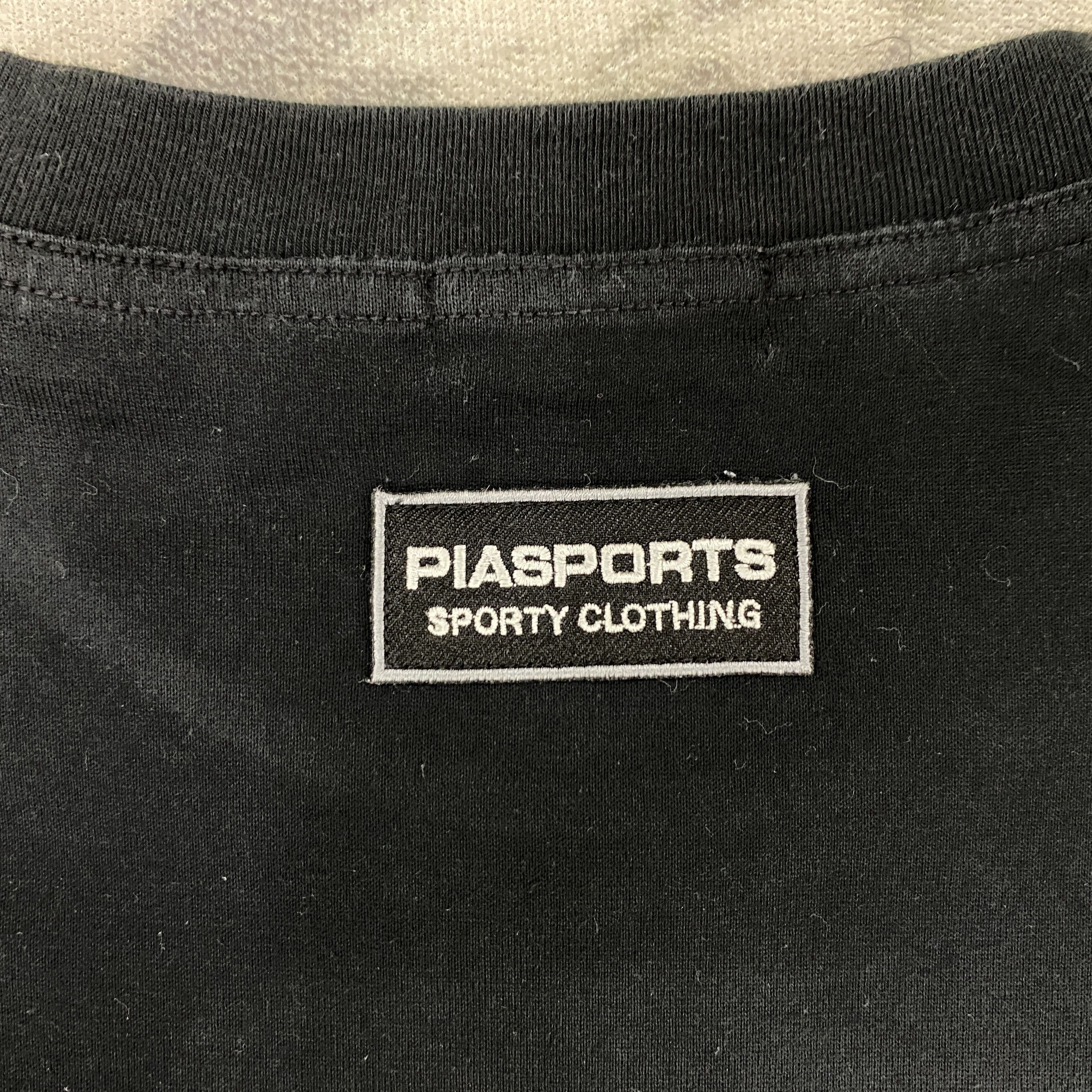 Sports Specialties Vintage Pia Sport Racing Tshirt - I005 Size US L / EU 52-54 / 3 - 7 Thumbnail