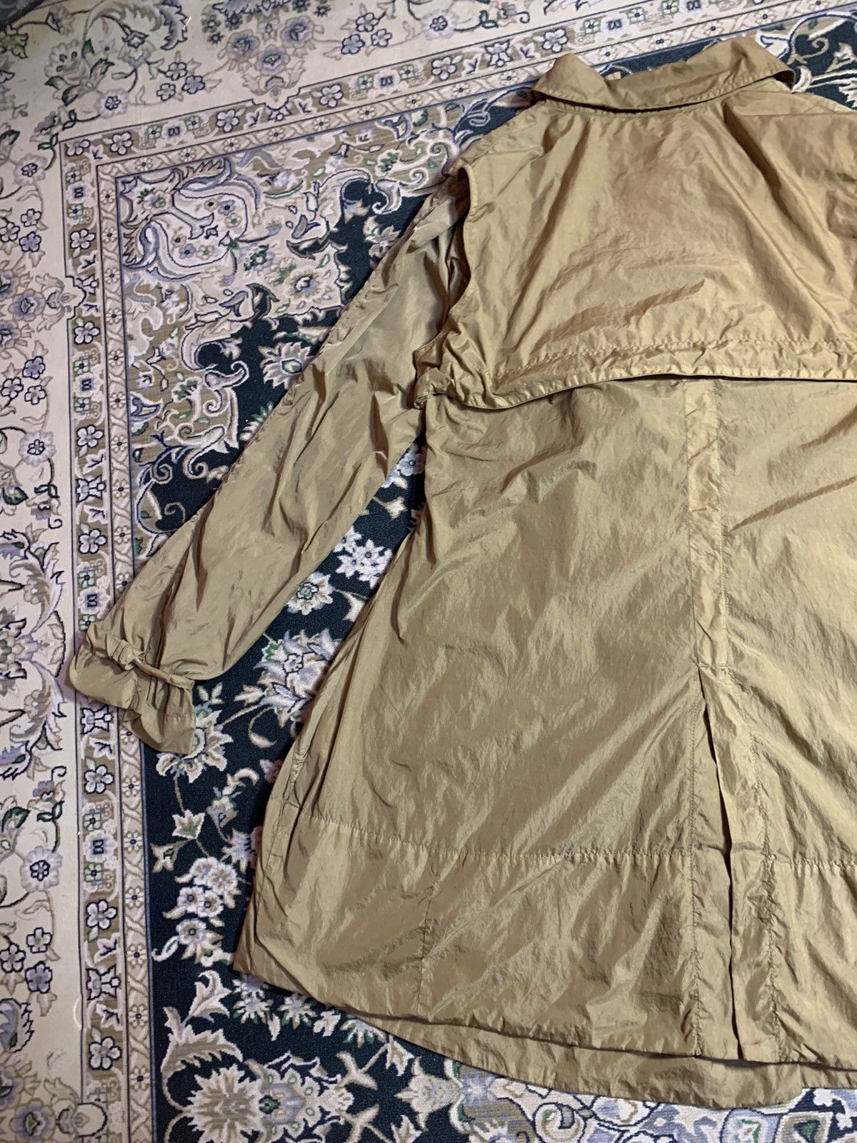 Marithe + Francois Girbaud 🔥RARE🔥VINTAGE MARITHE FRANCOIS GIRBAUD LIGHT JACKET Size M / US 6-8 / IT 42-44 - 13 Thumbnail