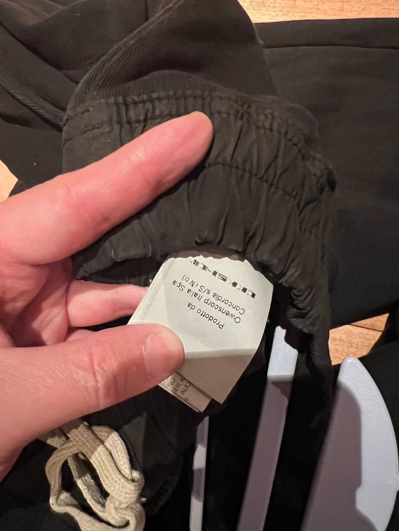 Rick Owens Rick Owens size m Old style crotch pants 2504-Nextarrow Size US 30 / EU 46 - 7 Thumbnail