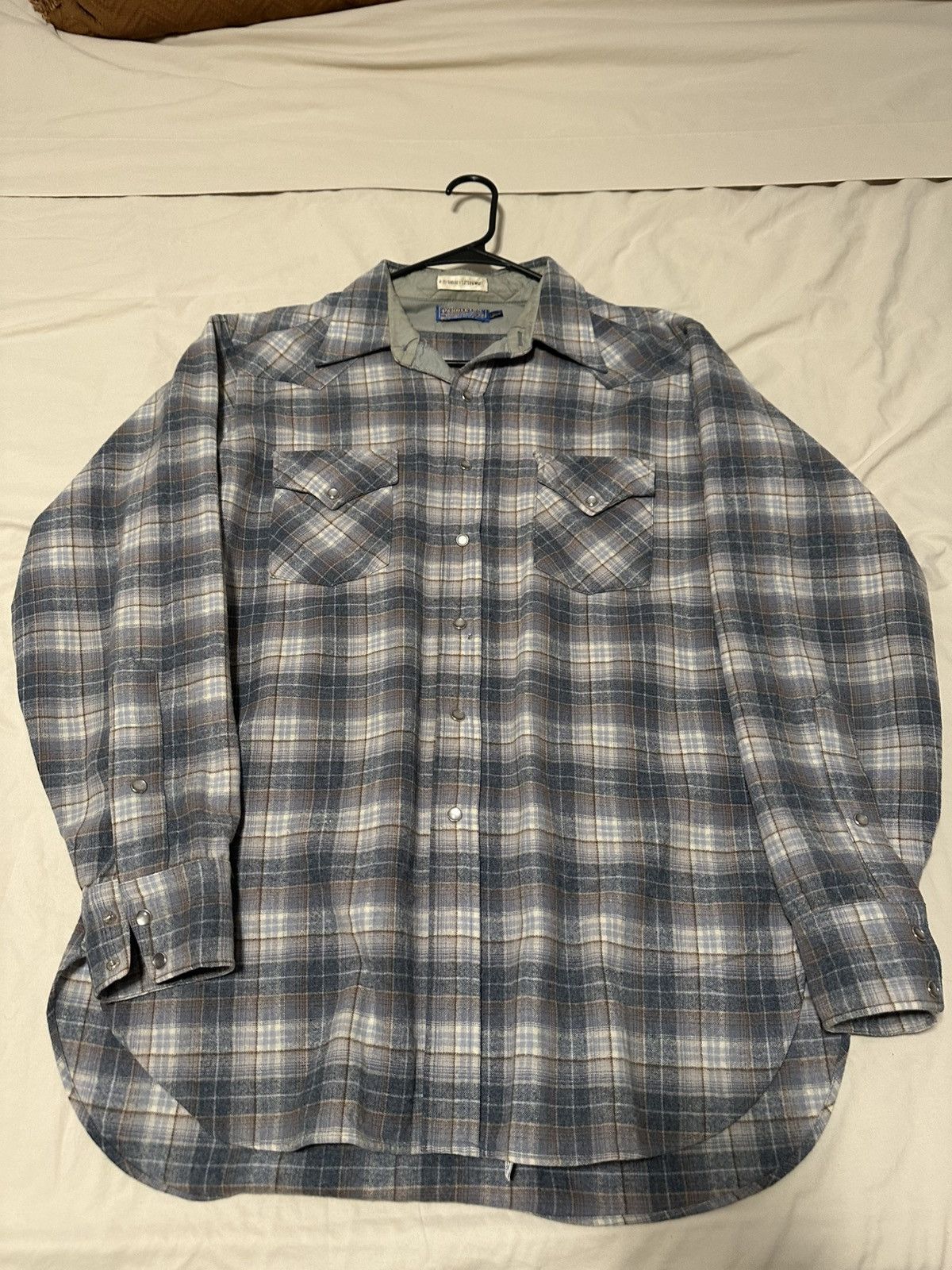Pendleton Vintage Pendleton flannel Size US L / EU 52-54 / 3 - 1 Thumbnail