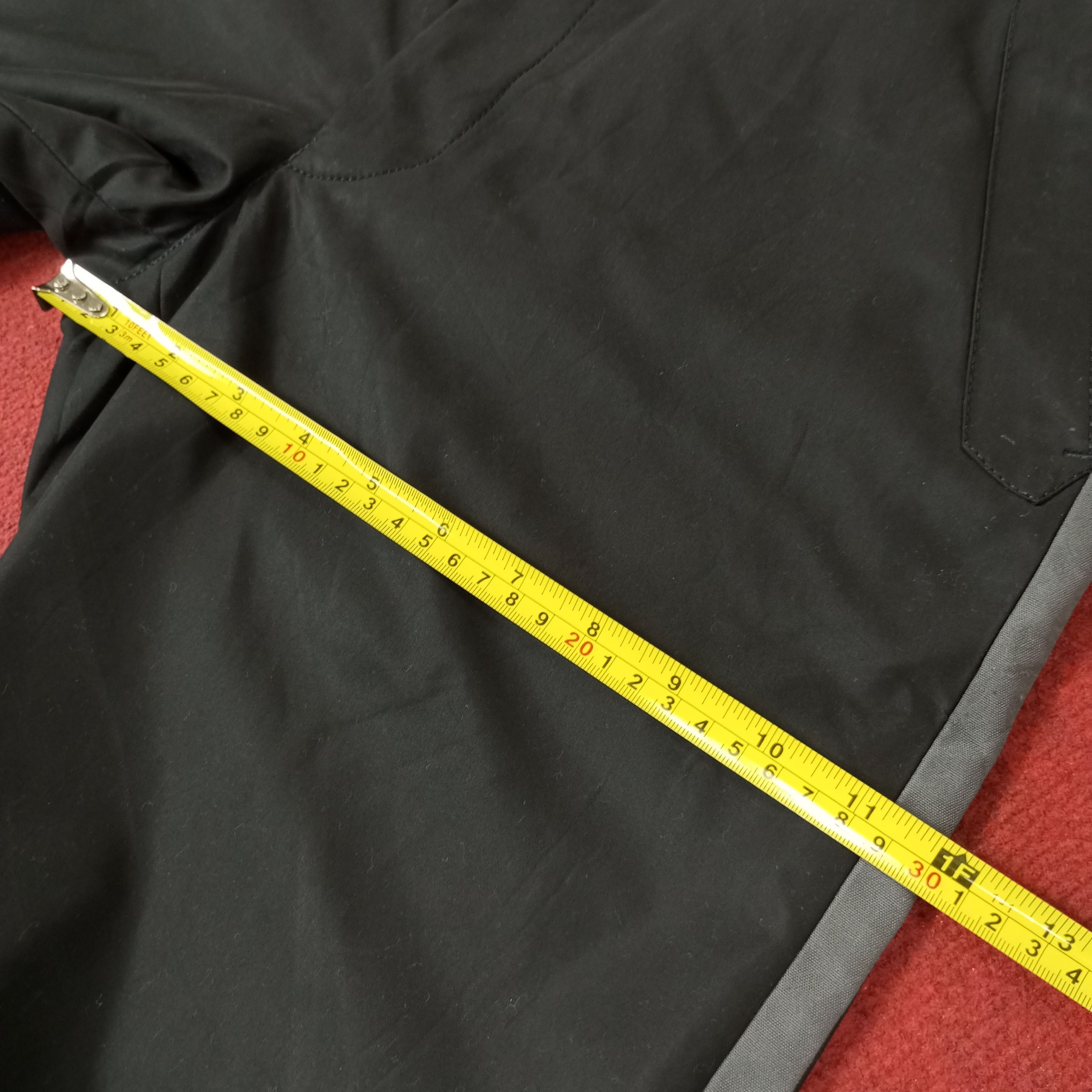 Designer A.A.R Yohji Yamamoto Designer Brand Pants Size US 29 - 9 Thumbnail
