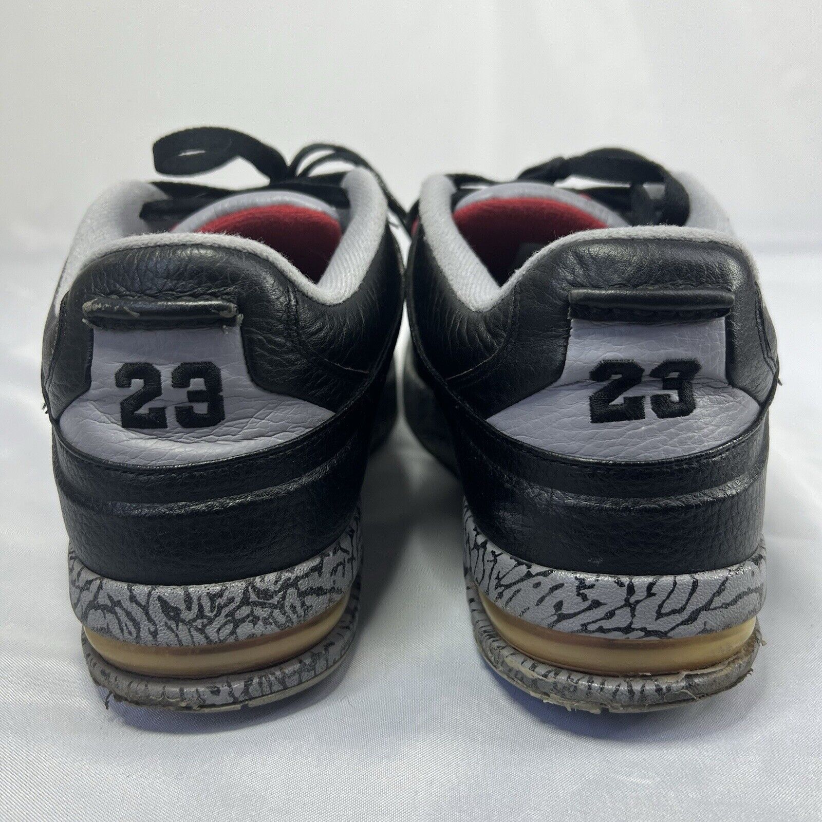 Nike Nike Jordan Classic 87 Black Size 9.5 Size US 9.5 / EU 42-43 - 6 Thumbnail
