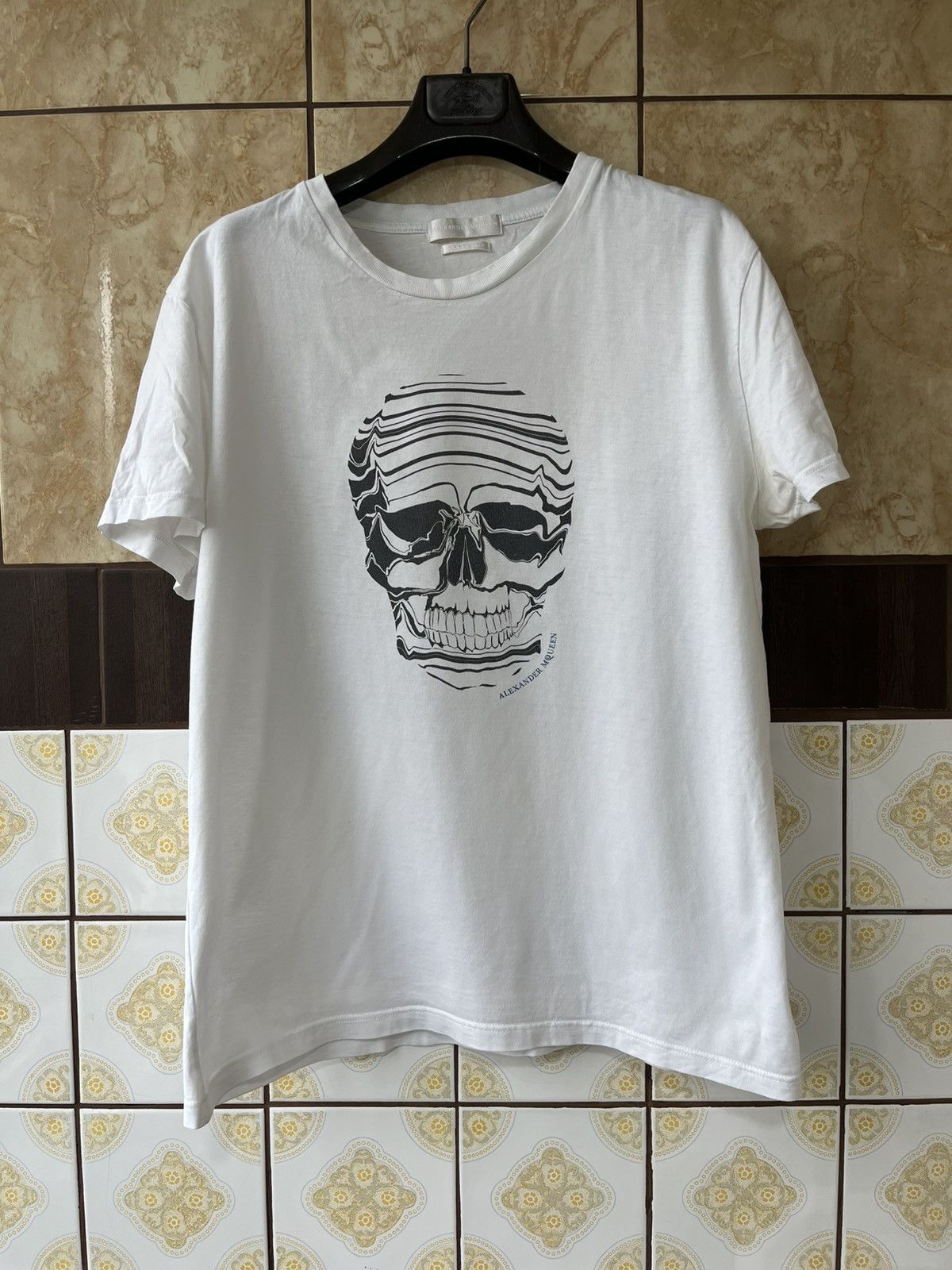 Alexander McQueen Alexandr McQueen tee shirt Size US L / EU 52-54 / 3 - 1 Thumbnail