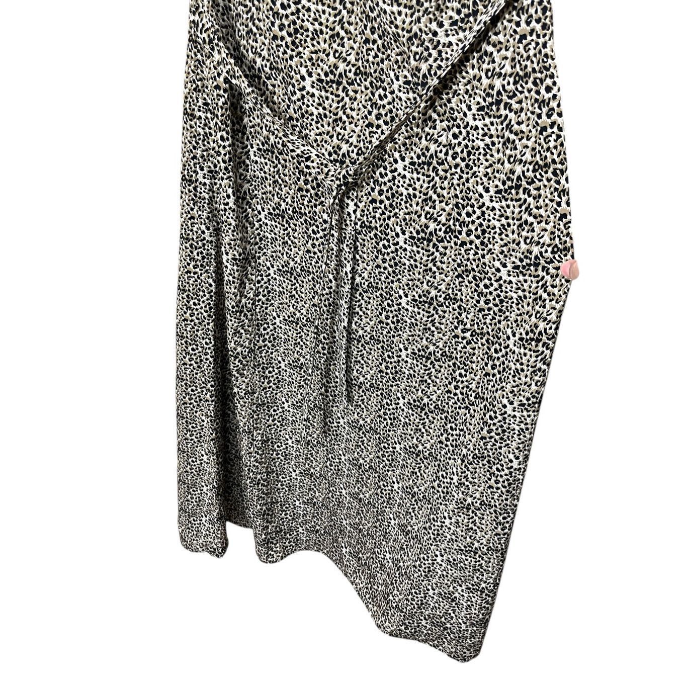 Other Vintage Y2K 90's J.B.S. Ltd Women's Dress Animal Print Strappy Back Size 8 Size M / US 6-8 / IT 42-44 - 8 Thumbnail