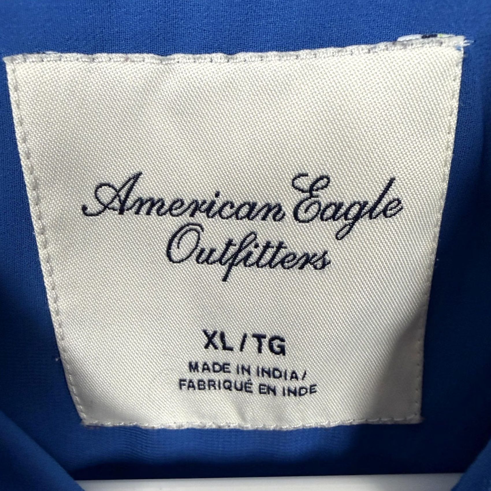 American Eagle Outfitters VINTAGE? No — Sorry. Size XL / US 12-14 / IT 48-50 - 5 Thumbnail