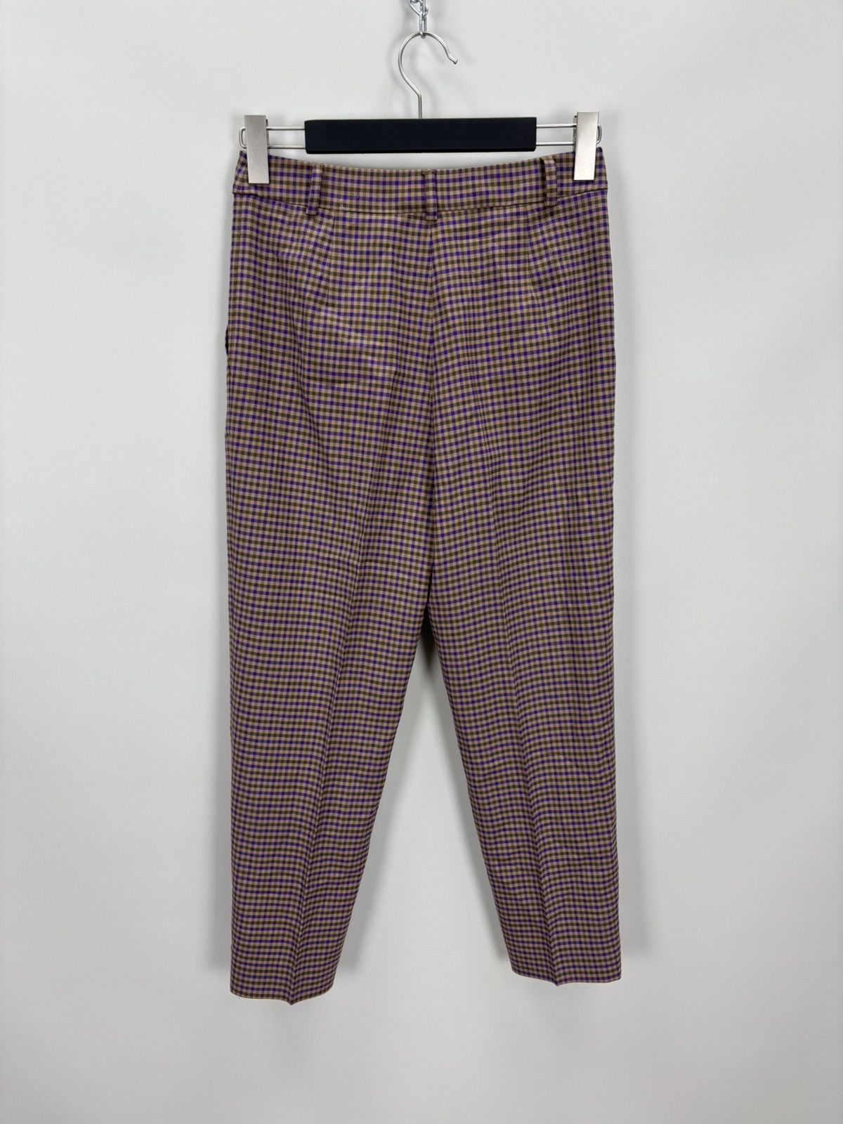 Max Mara Womens pants Max Mara Size 6 Color Multicolor Size 28" / US 6 / IT 42 - 4 Thumbnail
