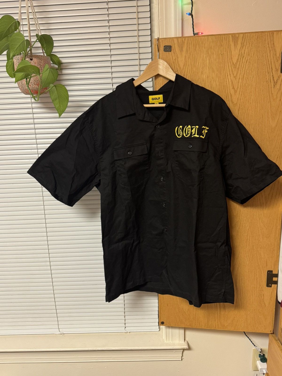 Golf Wang Golf Wang Stab Garage Shirt - Rare Uk exclusive Size US XXL / EU 58 / 5 - 3 Thumbnail