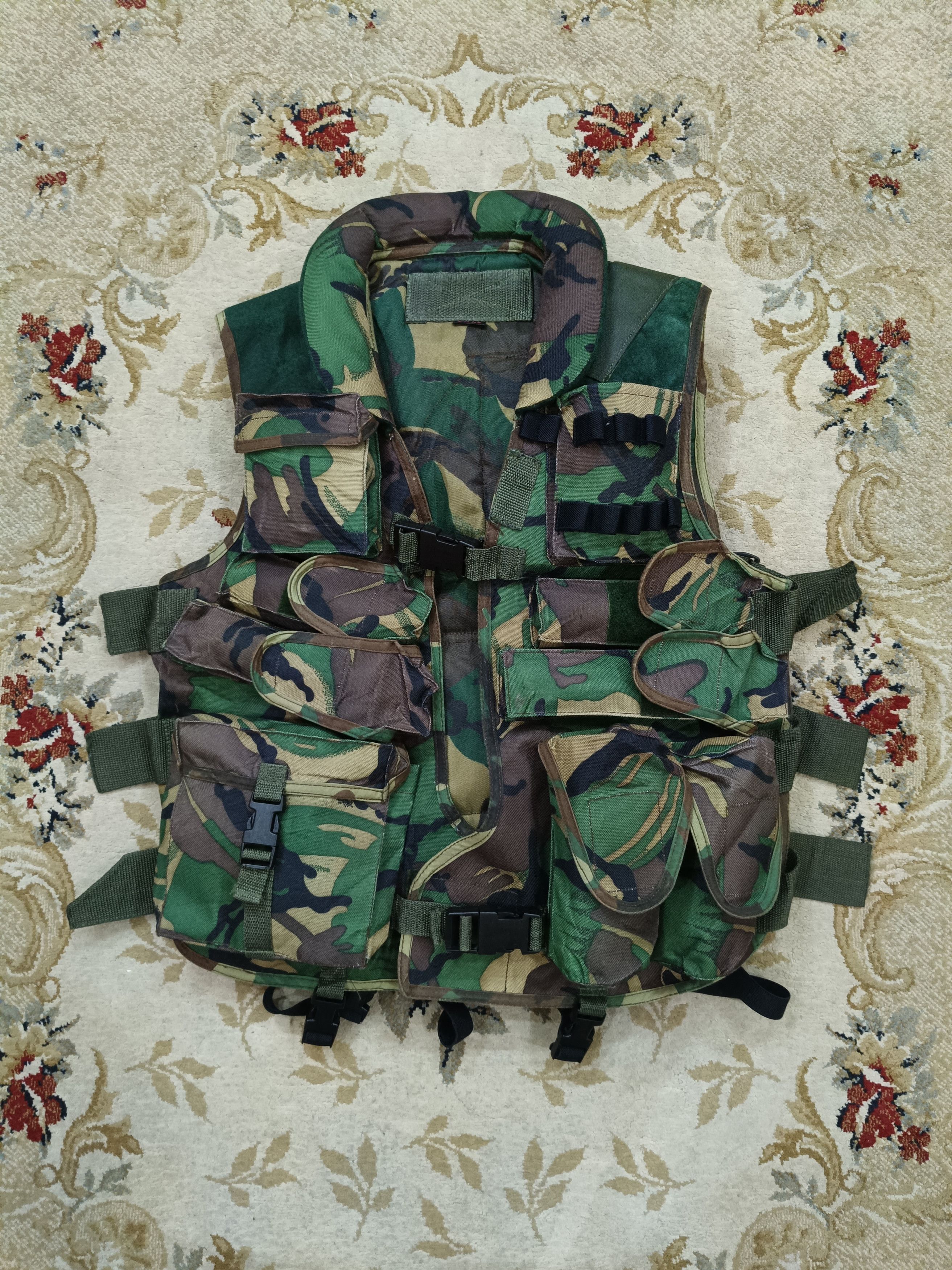 Other Swat Tactical Camo Size US XL / EU 56 / 4 - 13 Thumbnail