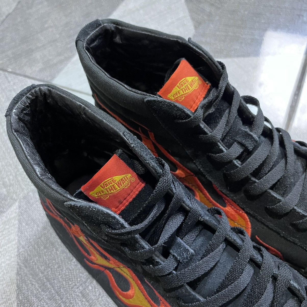 Vans × Wtaps VANS x WTAPS SK8 HI LX Size US 11 / EU 44 - 6 Thumbnail