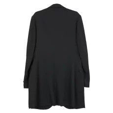 Yohji Yamamoto Yohji Yamamoto Pour Homme REPLICA Toggle Button Single Coat Size US M / EU 48-50 / 2 - 2 Thumbnail