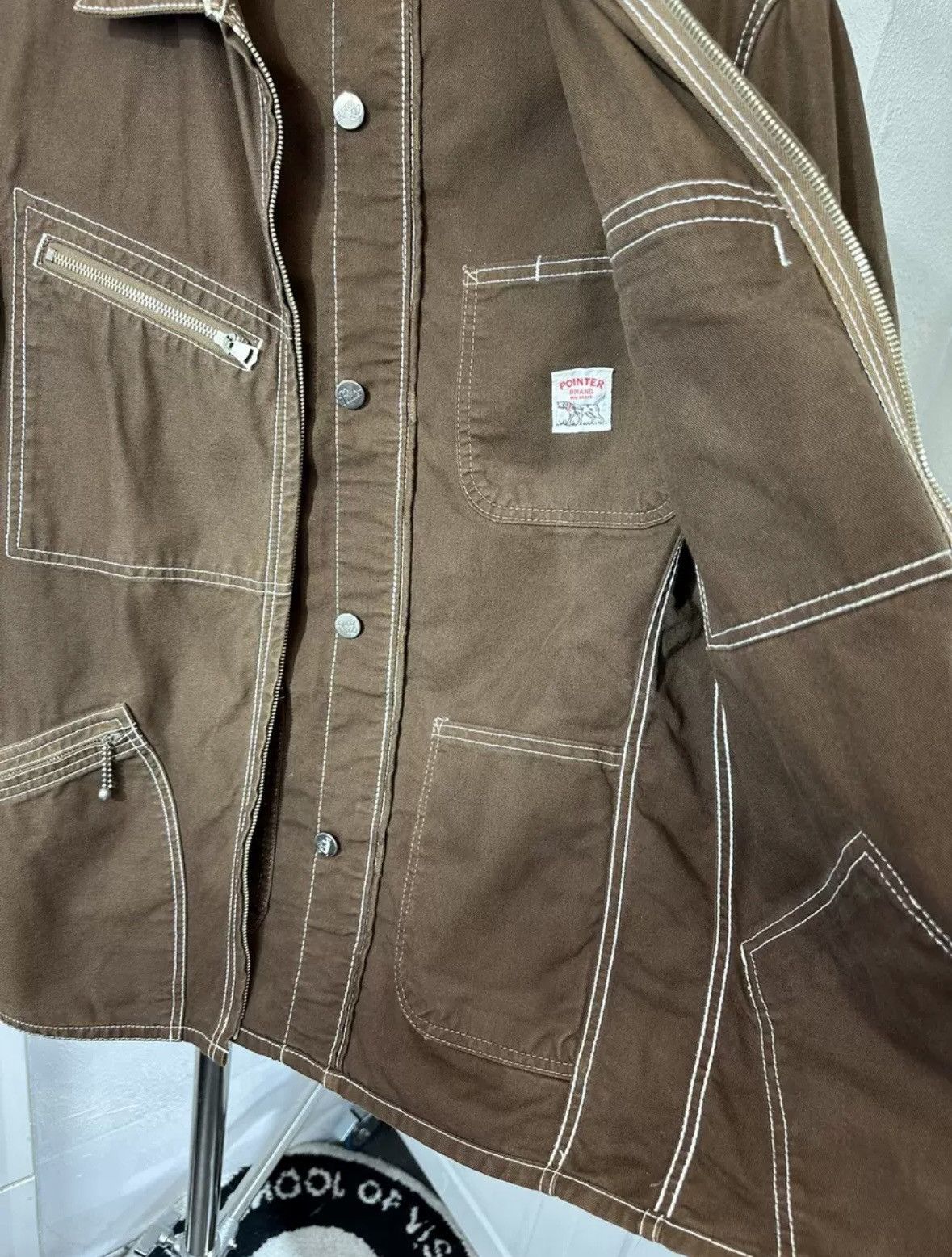 Junya Watanabe Junya wantanabe 2005ss jacket Size US S / EU 44-46 / 1 - 6 Thumbnail