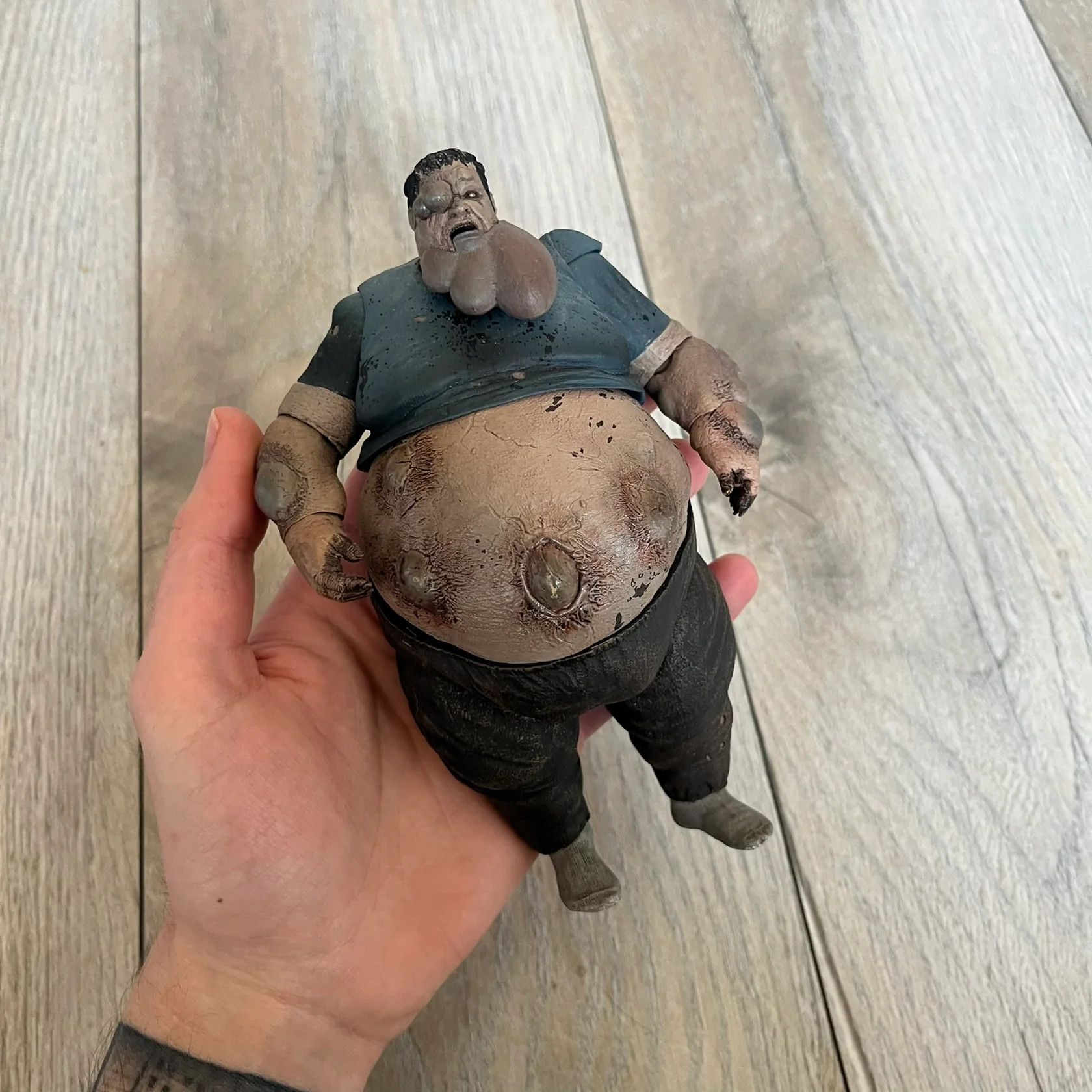 Optic Gaming NECA Left 4 Dead 2012 Boomer Action Figure Size ONE SIZE - 1 Thumbnail
