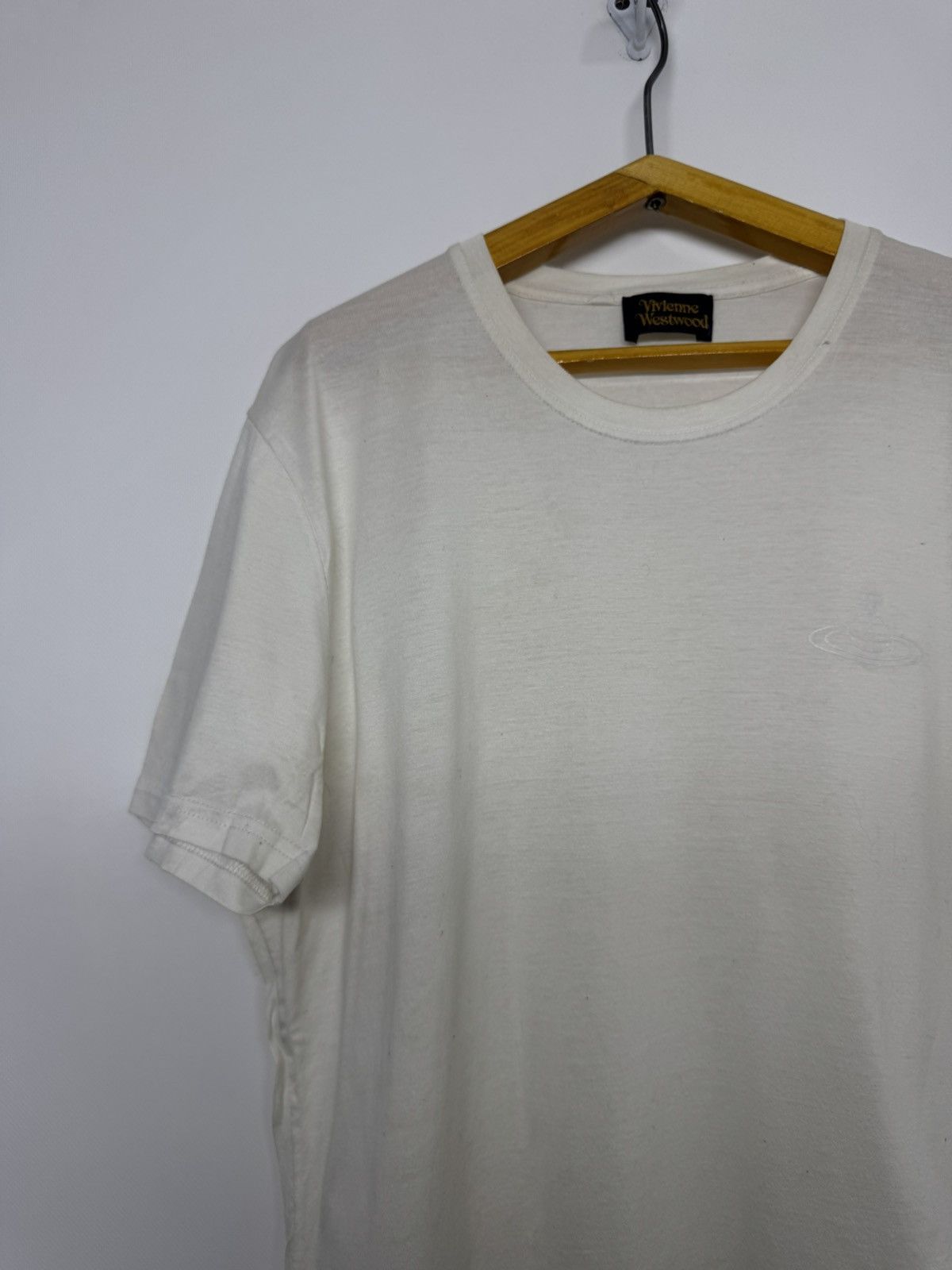 Vivienne Westwood Vintage Y2k Vivienne Westwood Luxury T-Shirt 00’s Size US L / EU 52-54 / 3 - 6 Thumbnail
