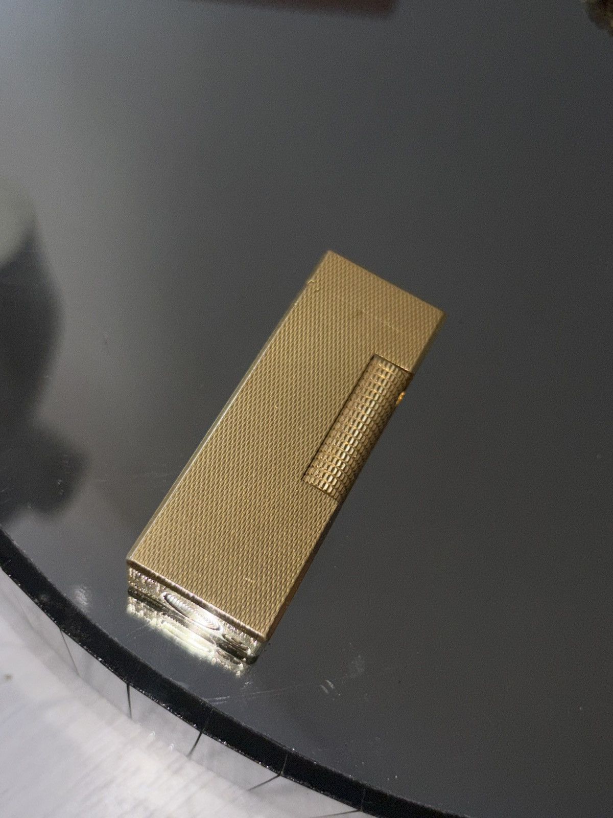 Vintage Vintage Dunhill lighter Size 26 - 8 Thumbnail