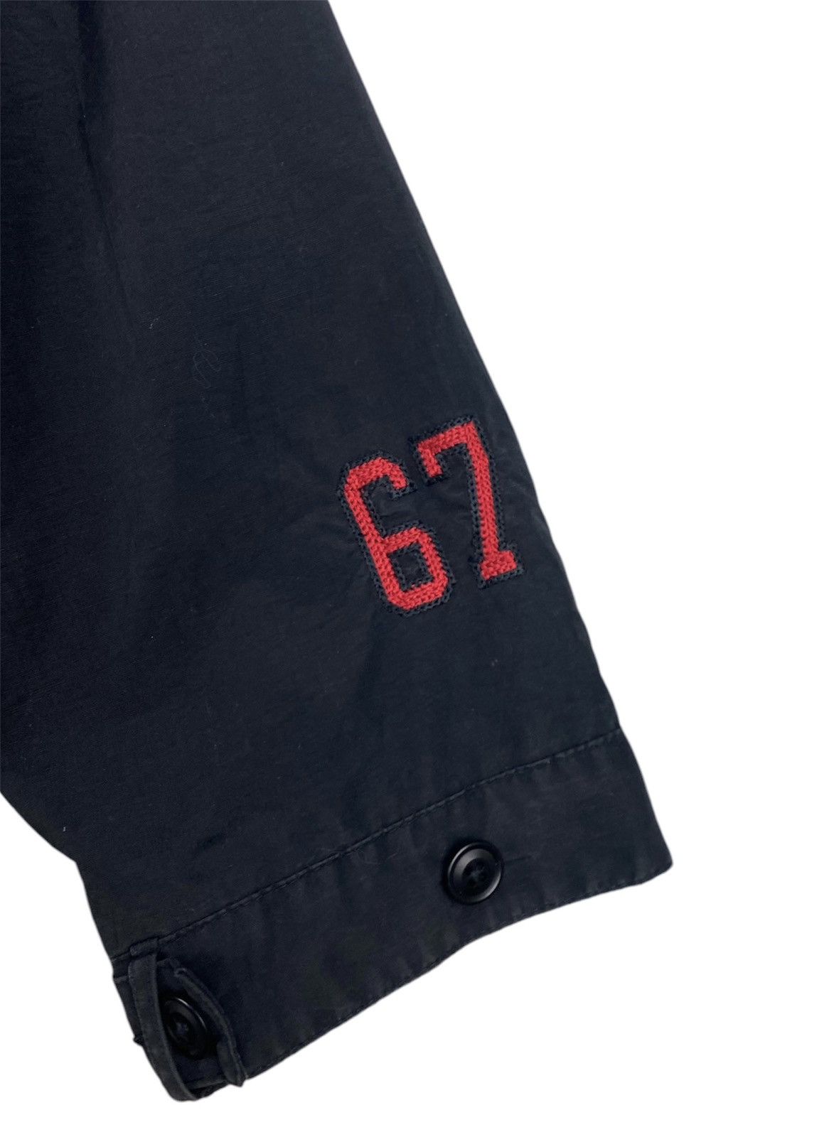 Polo Ralph Lauren Vintage Polo Sport Ralph Lauren Utility Parka Jacket Size US M / EU 48-50 / 2 - 5 Thumbnail