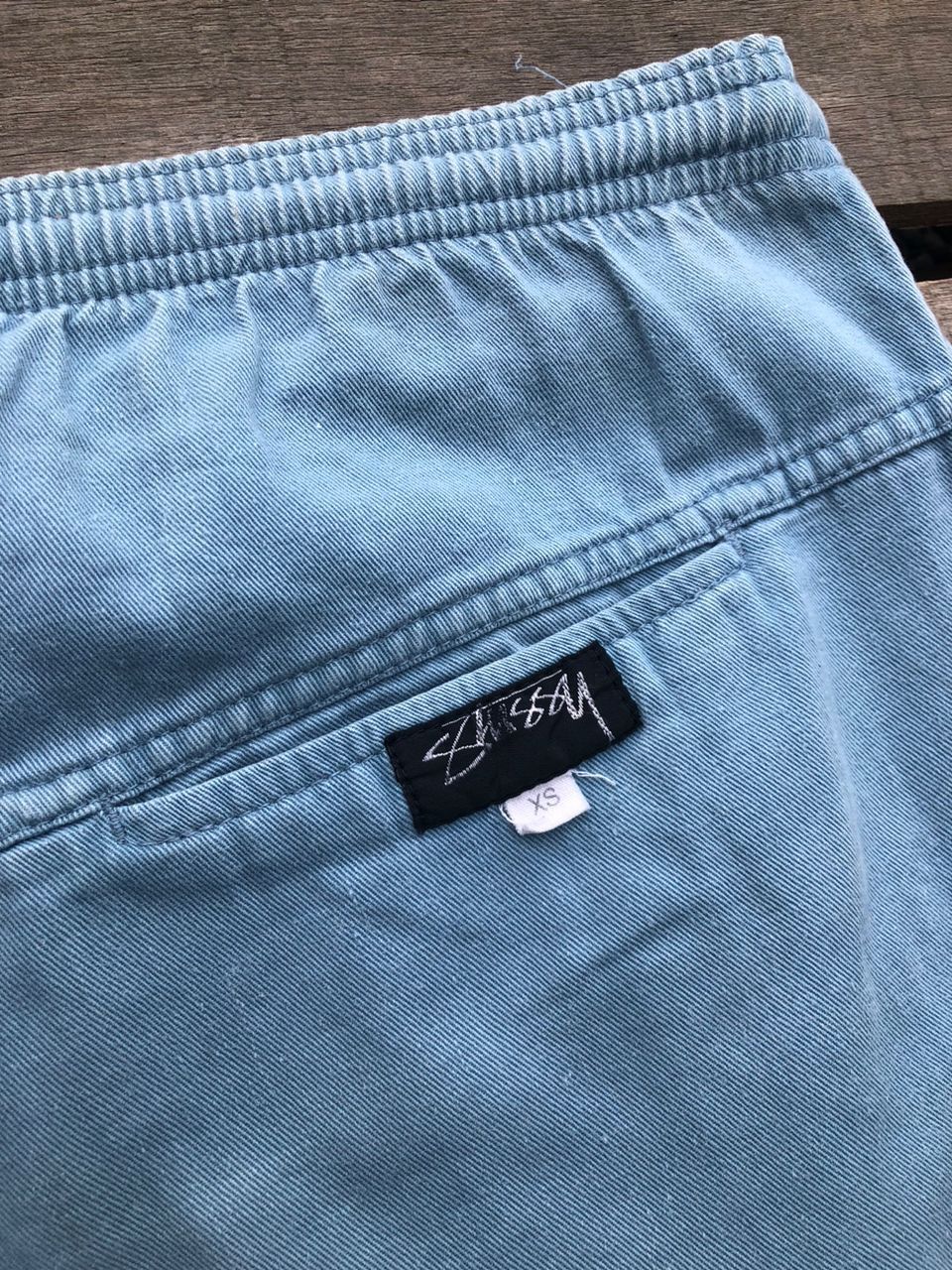 Stussy Vintage 90s Stussy Pants Size US 32 / EU 48 - 5 Thumbnail