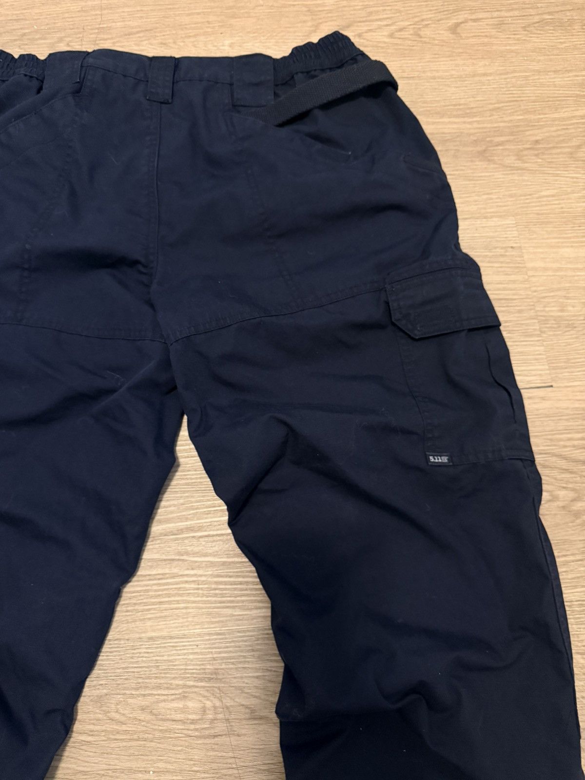 Other Navy Blue 511 Tactical pants Size 38" / US 16 / IT 52 - 5 Thumbnail