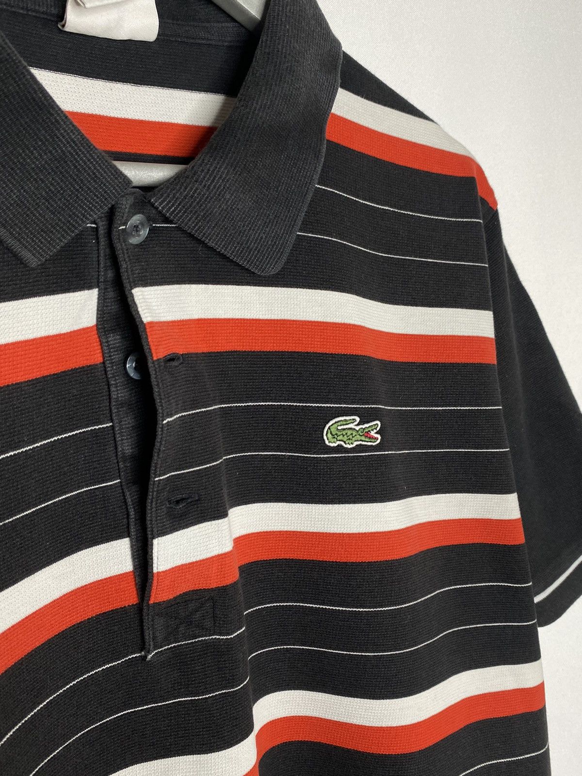 Other 🐊Vintage Lacoste Sport Polo Shirt Short Sleeve Luxury🐊 Size US XL / EU 56 / 4 - 4 Thumbnail