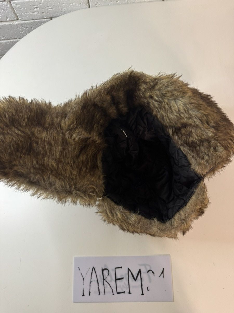 Vintage Ushanka hat cap Size ONE SIZE - 4 Thumbnail