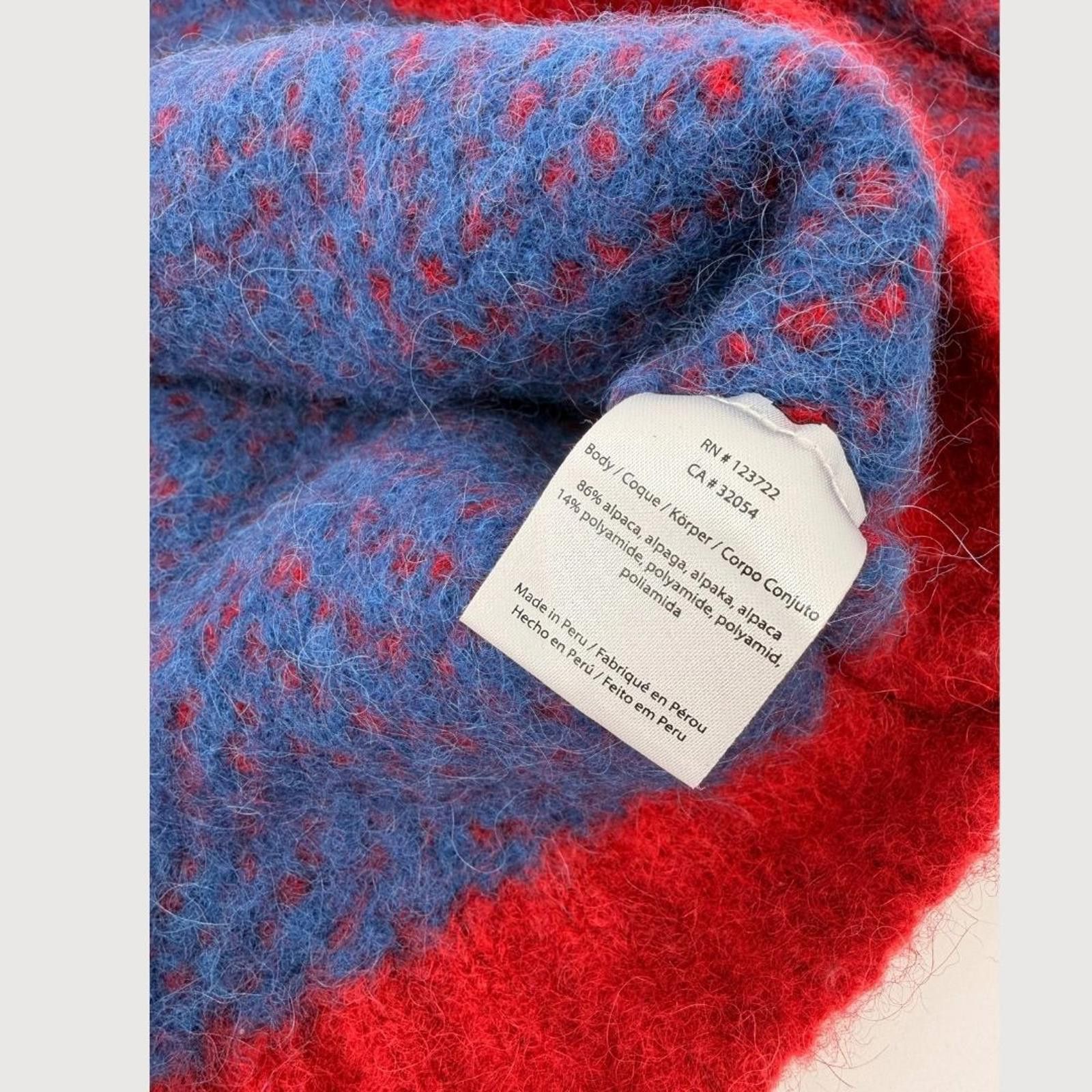 Other Xirena Alpaca Blend Sweater Luxe Fuzzy Knit Crew Neck Size S Size S / US 4 / IT 40 - 4 Thumbnail