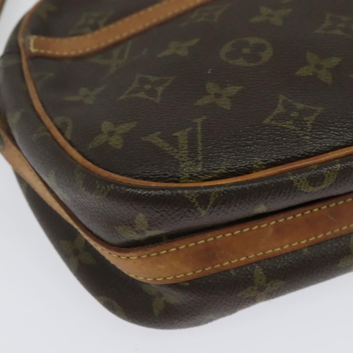 Louis Vuitton LOUIS VUITTON Monogram Senlis Shoulder Bag Vintage M51222 Size ONE SIZE - 16 Thumbnail