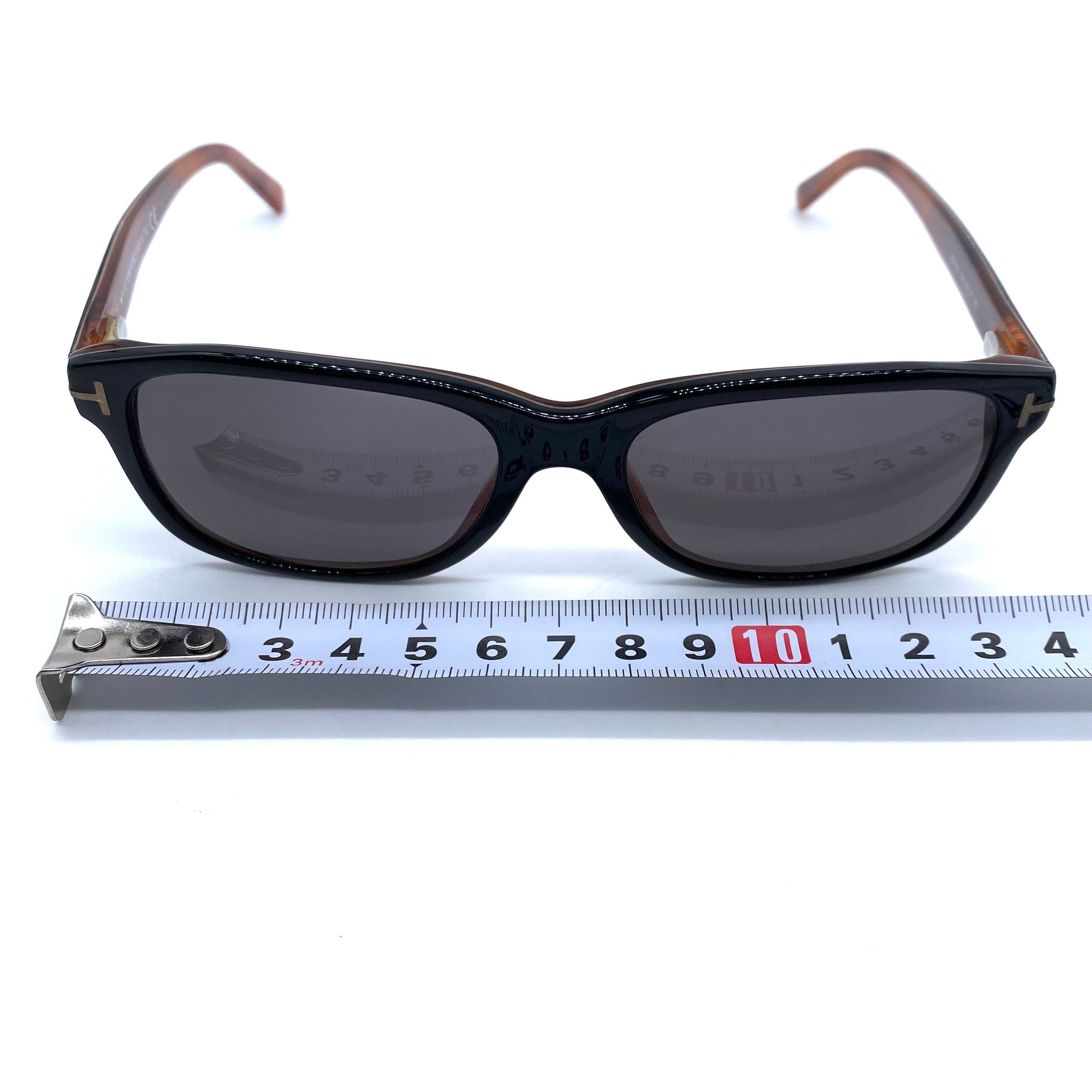 Tom Ford Tom Ford Sunglasses TF5163 005 55□17 145 Size ONE SIZE - 12 Thumbnail
