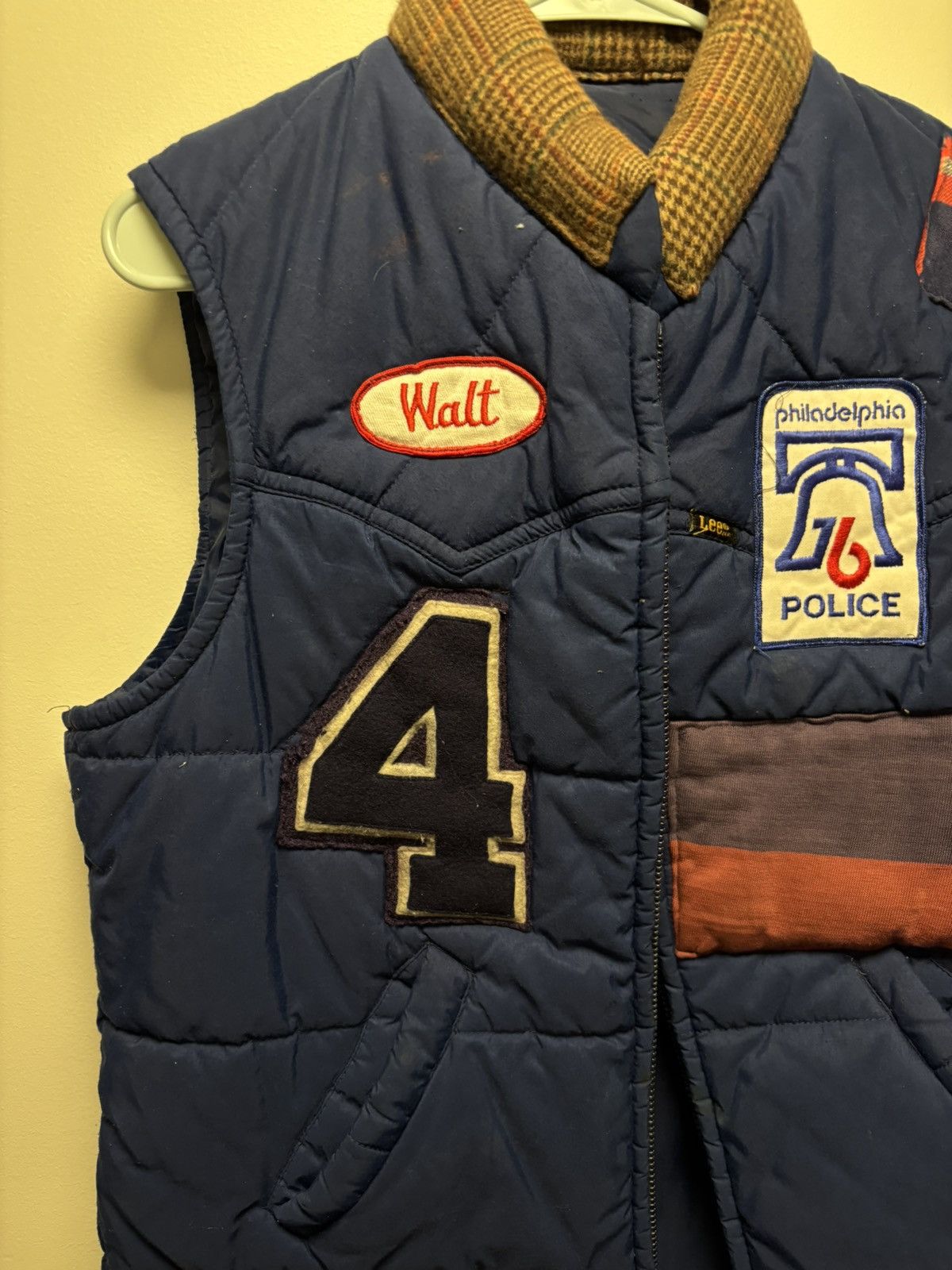 Lee Insanely rare 1960s 1of1 Lee Storm Rider vest Size US S / EU 44-46 / 1 - 4 Thumbnail