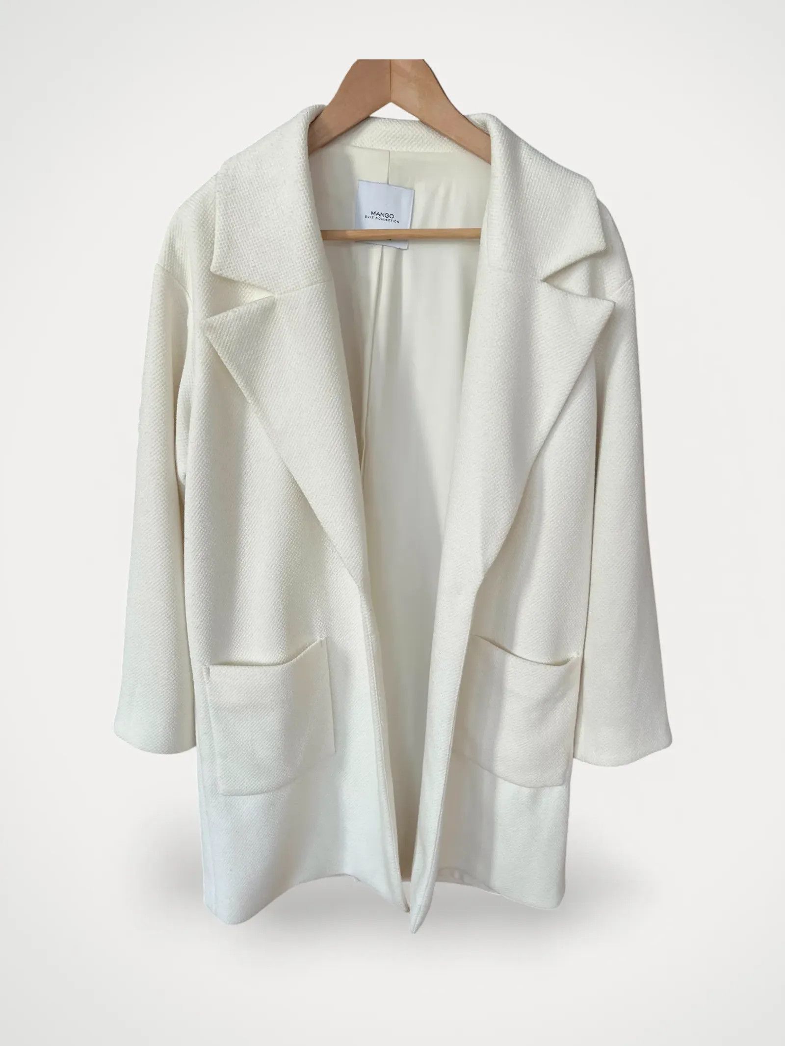 Mango Mango Mango suit collection Coat Size S / US 4 / IT 40 - 1 Thumbnail