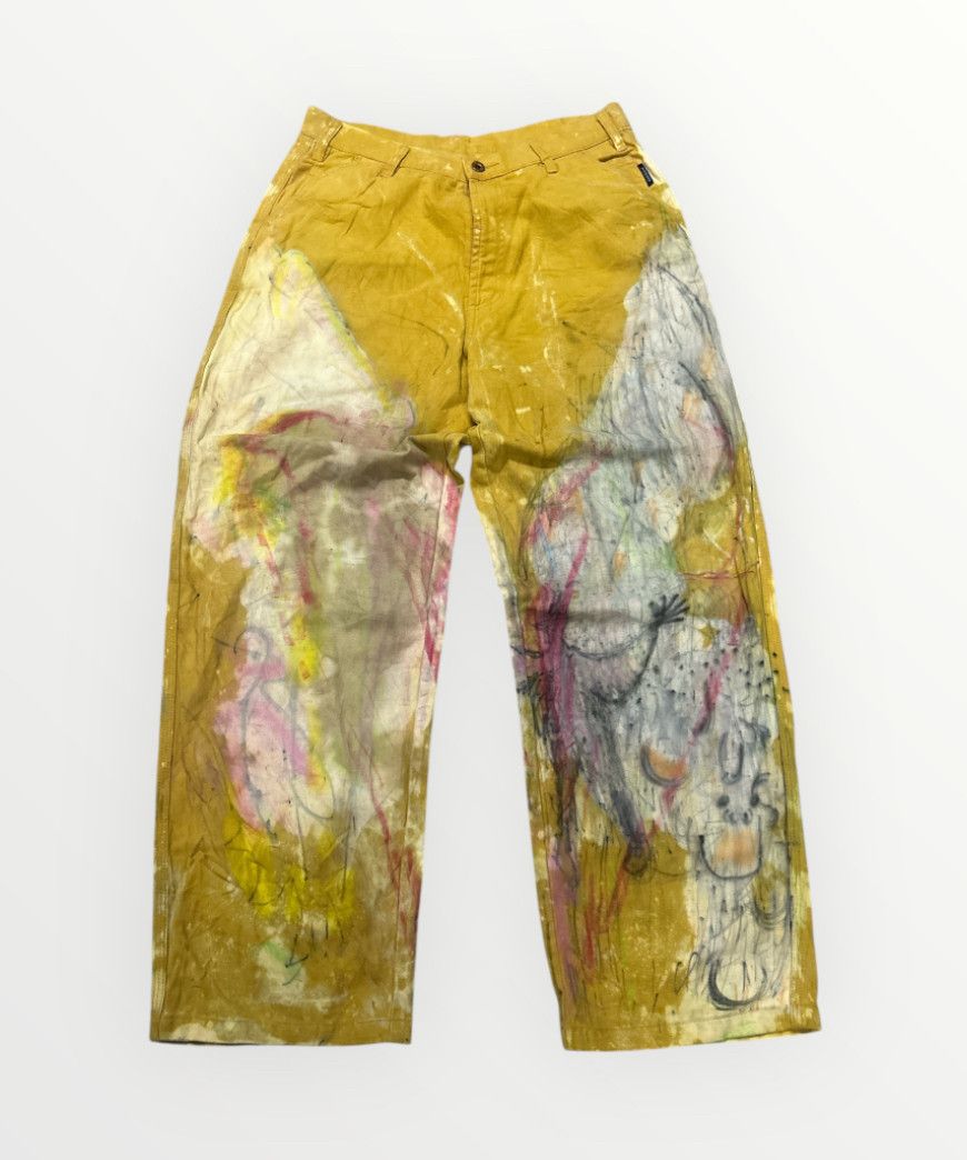 Japanese Brand Kapital Vintage B.Chaser Japan Balloon/bell bottom pant Size US 34 / EU 50 - 1 Thumbnail
