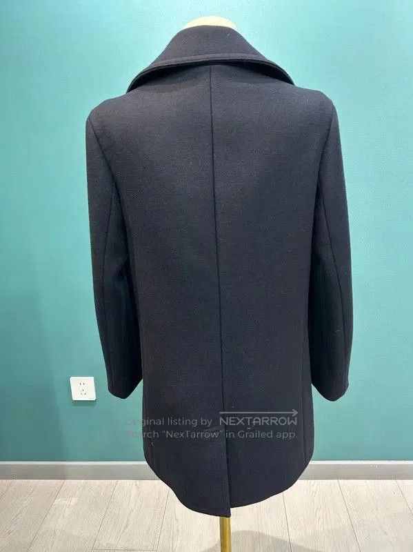 Louis Vuitton Louis Vuitton Double Breasted Wool Coat for Women . Size S / US 4 / IT 40 - 1 Thumbnail