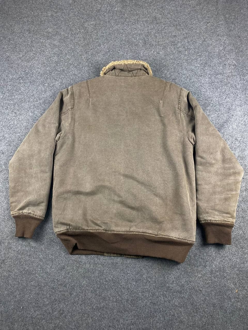 Japanese Brand japanese brand sherpa jacket nice design Size US M / EU 48-50 / 2 - 9 Thumbnail