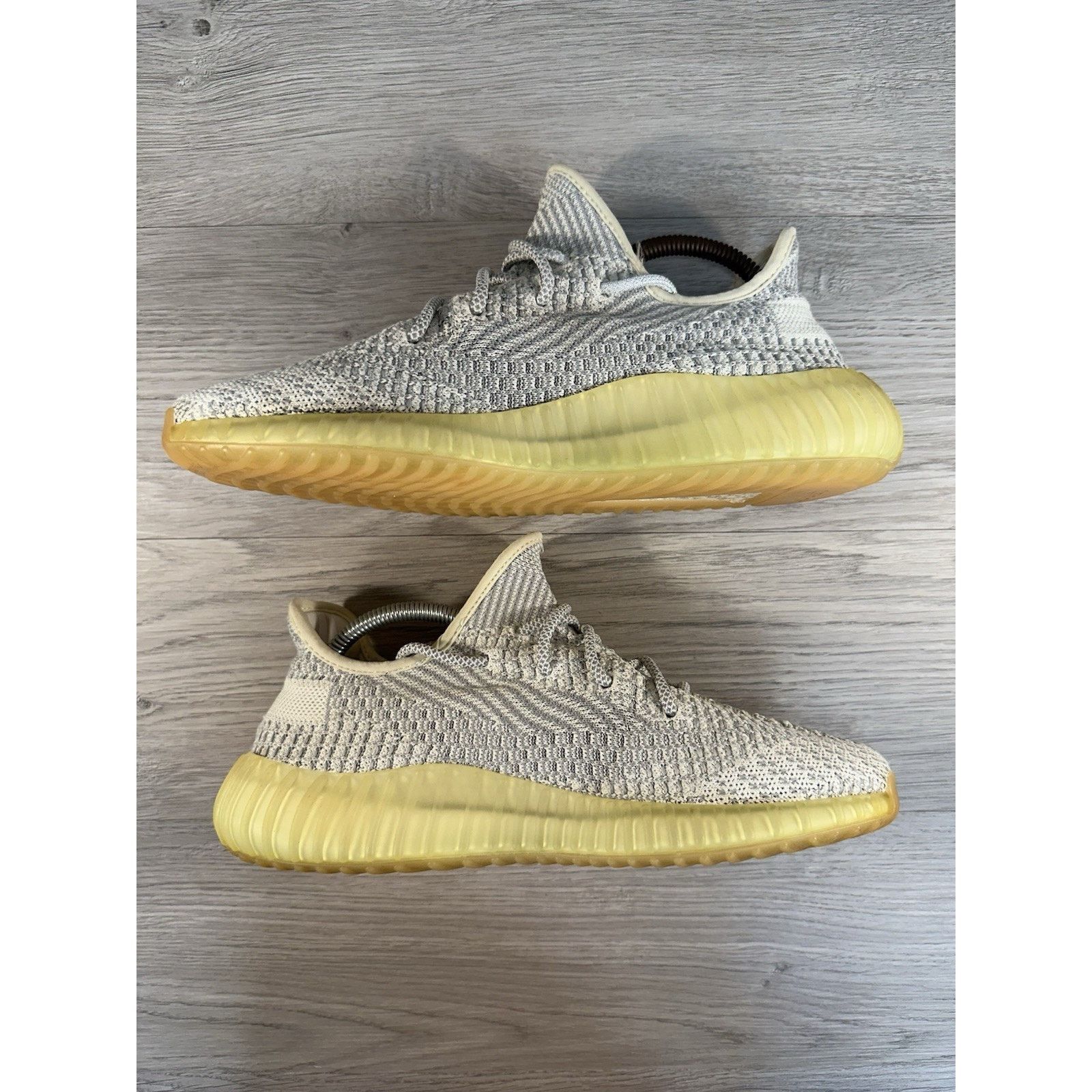 Adidas Adidas Yeezy Boost 350 V2 Yeshaya Non-Reflective - Size 9 Size US 9 / EU 42 - 3 Thumbnail