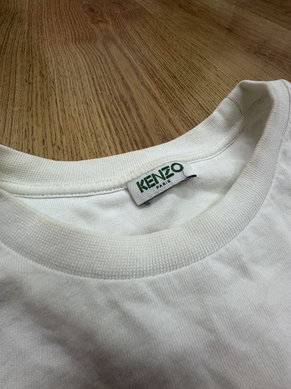 Kenzo Kenzo long-sleeve Size US M / EU 48-50 / 2 - 2 Thumbnail
