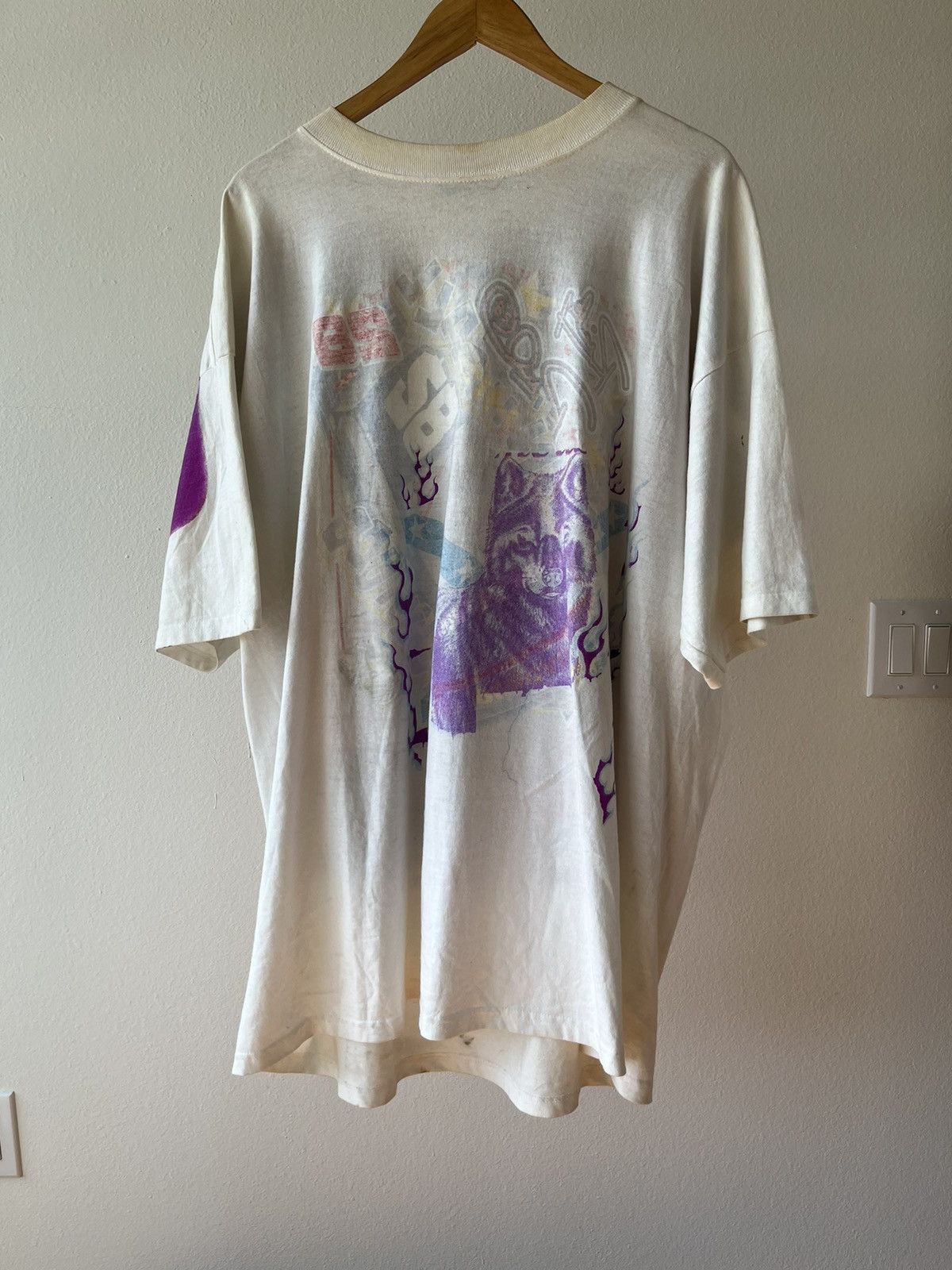 Chase Authentics × NASCAR × Vintage Vintage Ricky Rudd Nascar Shirt 90s AOP Size US XXL / EU 58 / 5 - 9 Thumbnail