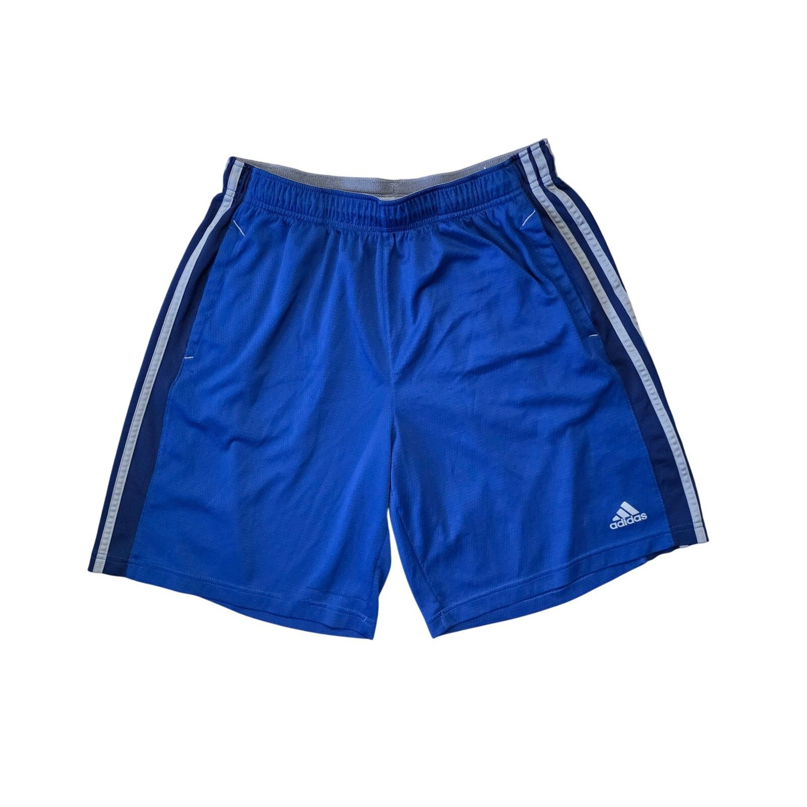 Adidas Adidas Climalite Essentials Shorts Men’s Blue Small Size US 28 / EU 44 - 1 Thumbnail