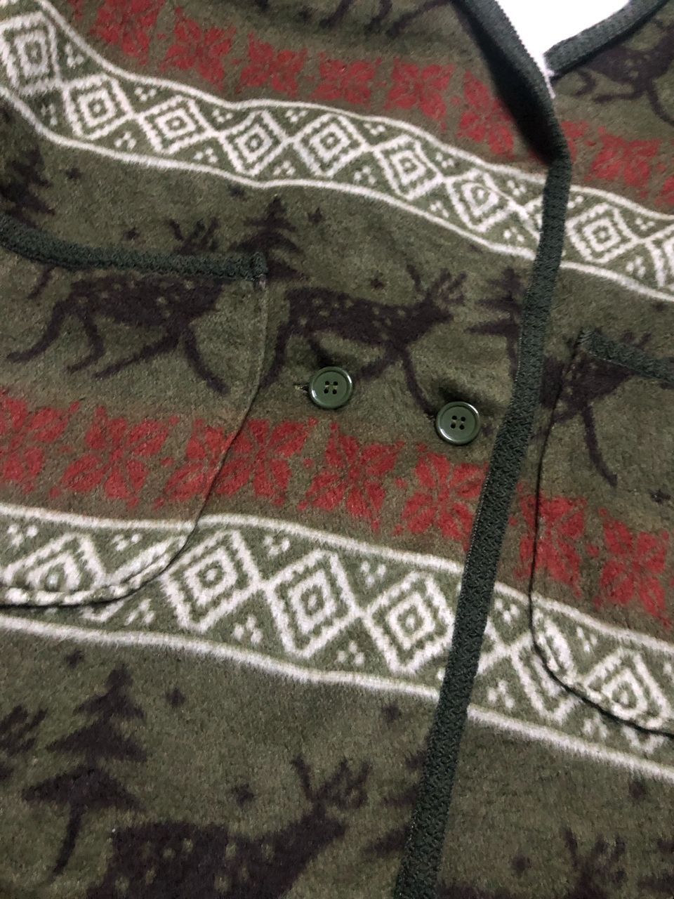 Japanese Brand × Native Japanese Brand Vtg Roman Rolle Hooded Native Wool Jacket Size US M / EU 48-50 / 2 - 10 Thumbnail