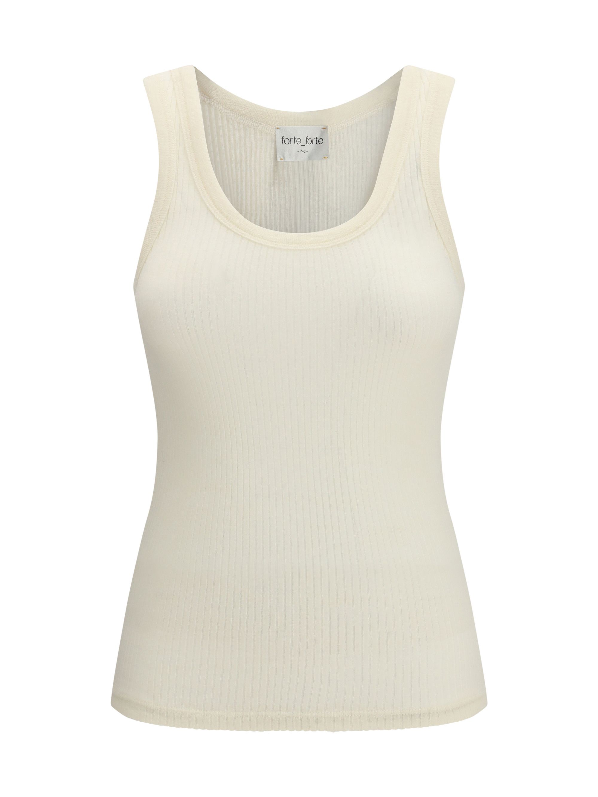 forte_forte Ribbed wool Top Size XS / US 0-2 / IT 36-38 - 1 Thumbnail