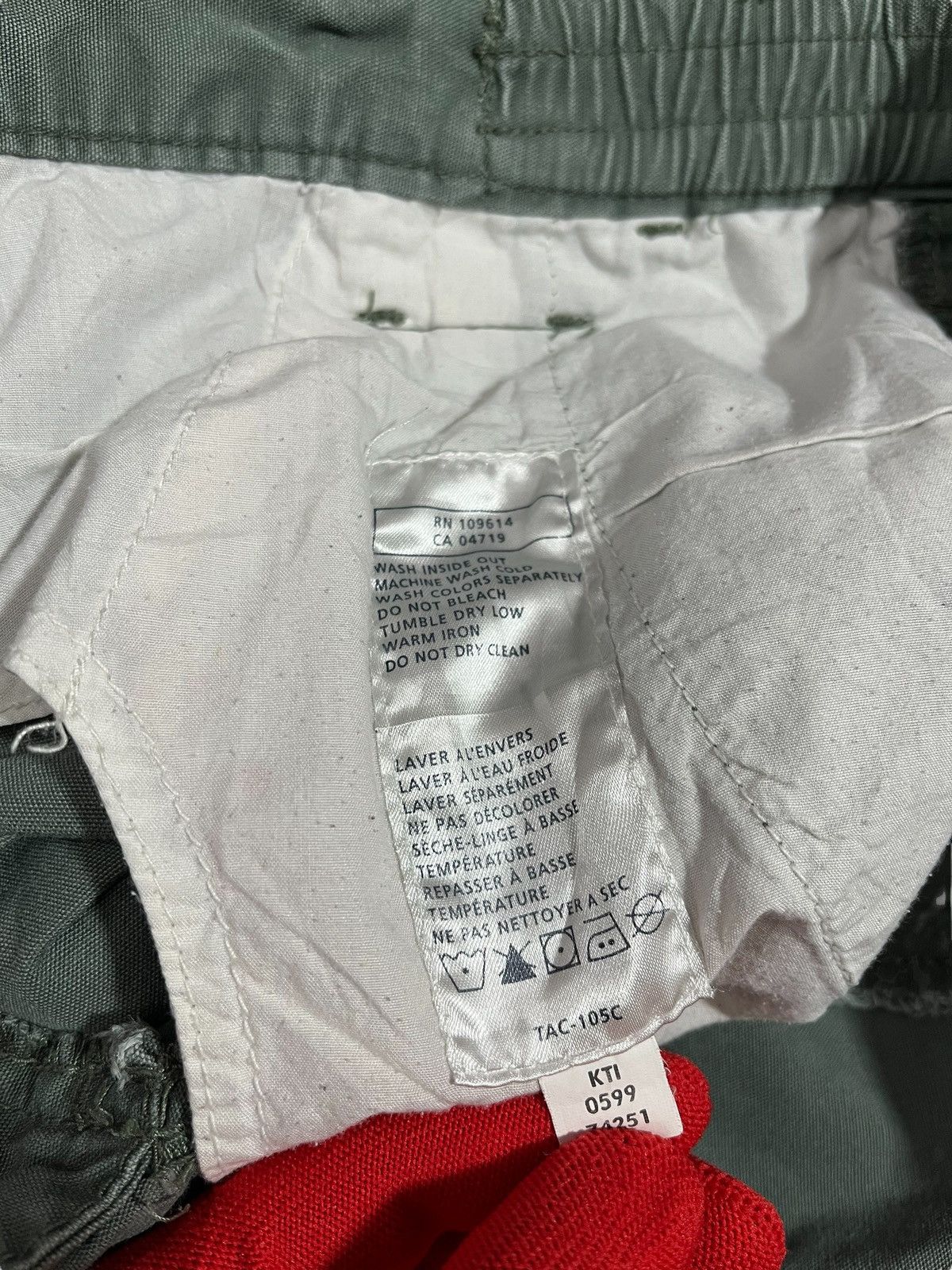 5.11 × Other 5.11 TACTICAL CARGO DOUBLE KNEE PANT Size US 32 / EU 48 - 11 Thumbnail