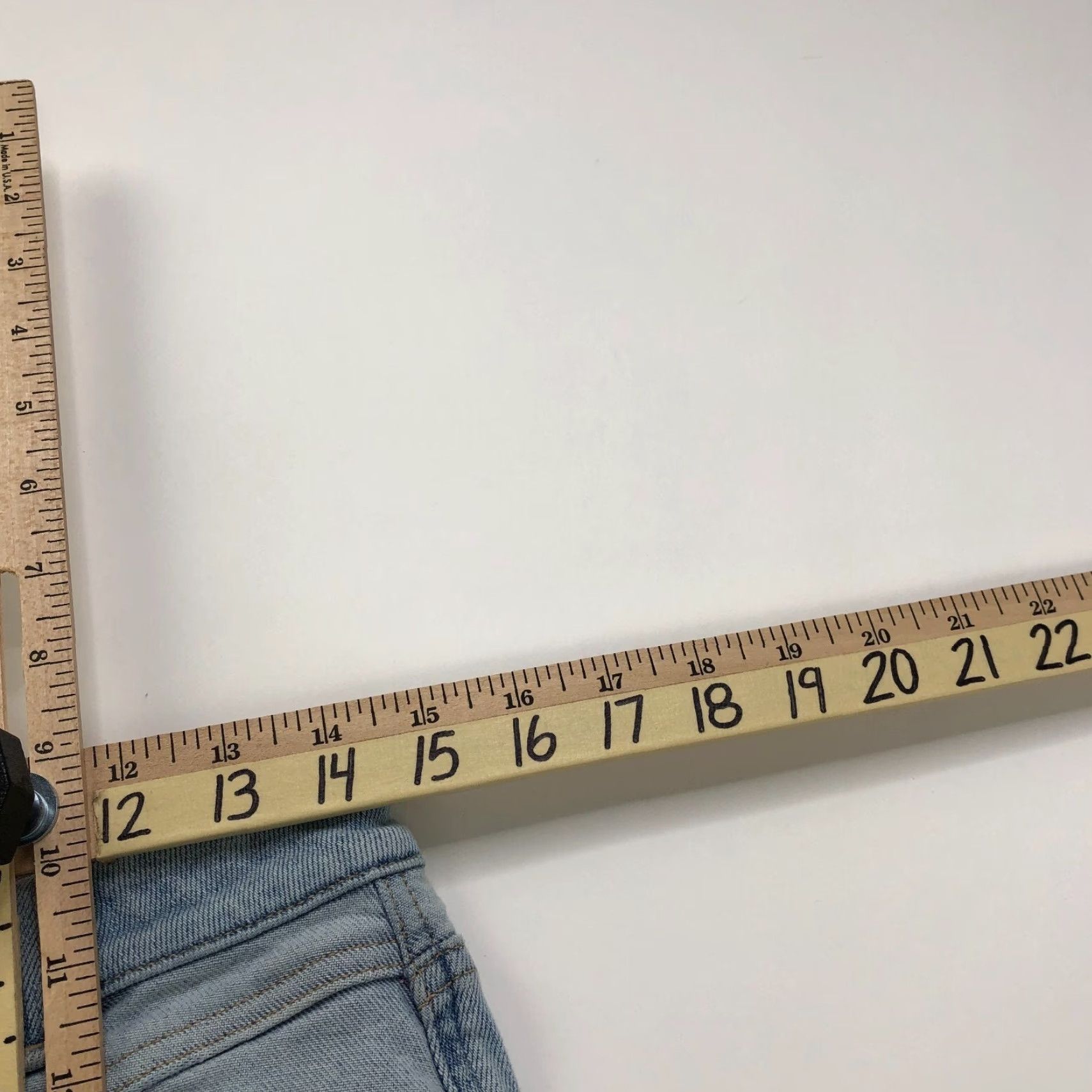 American Eagle Outfitters VINTAGE Size 30" / US 8 / IT 44 - 7 Thumbnail