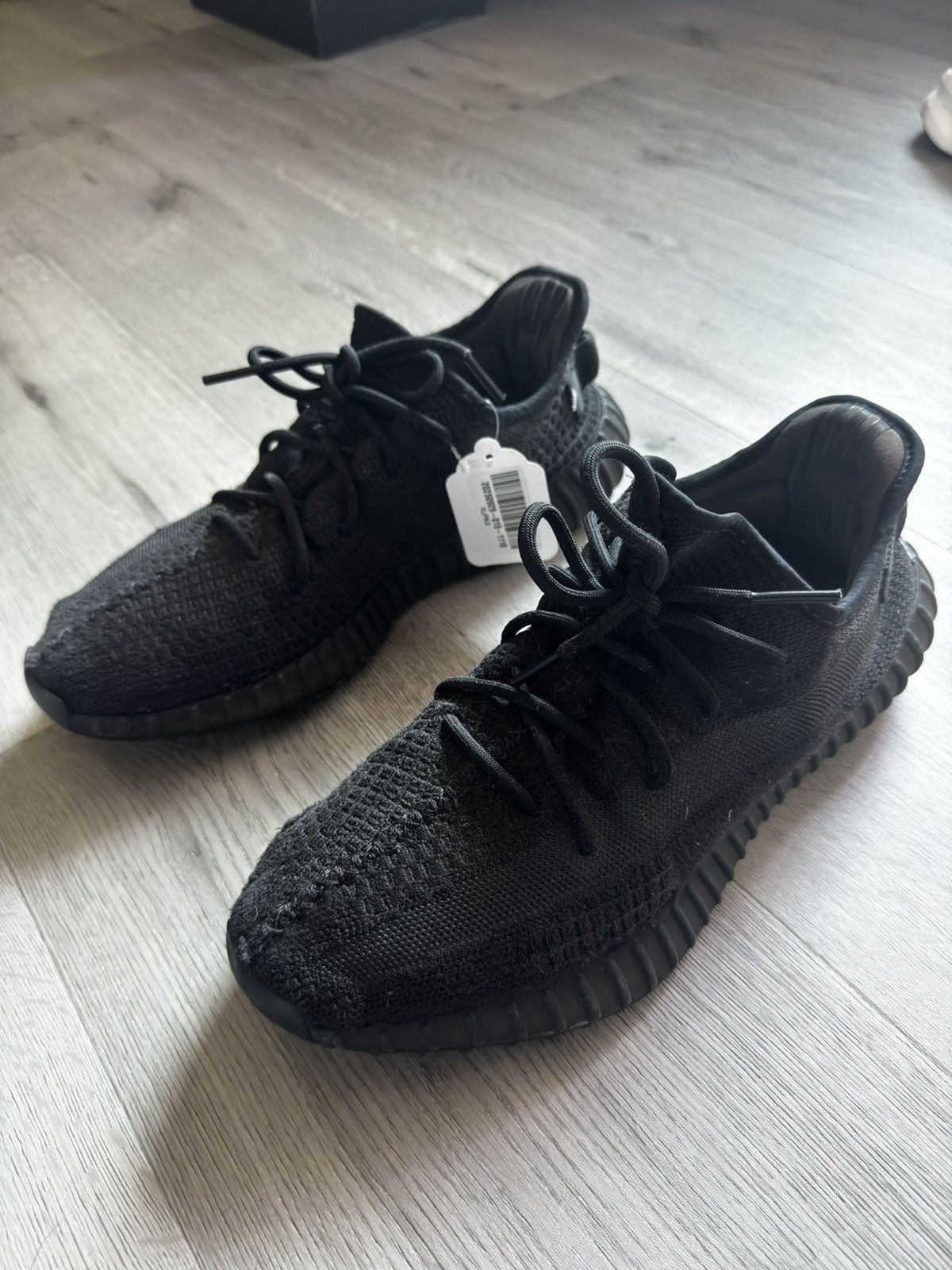 Adidas × Y's Adidas Yeezy 350s Size US 12.5 / EU 45-46 - 4 Thumbnail