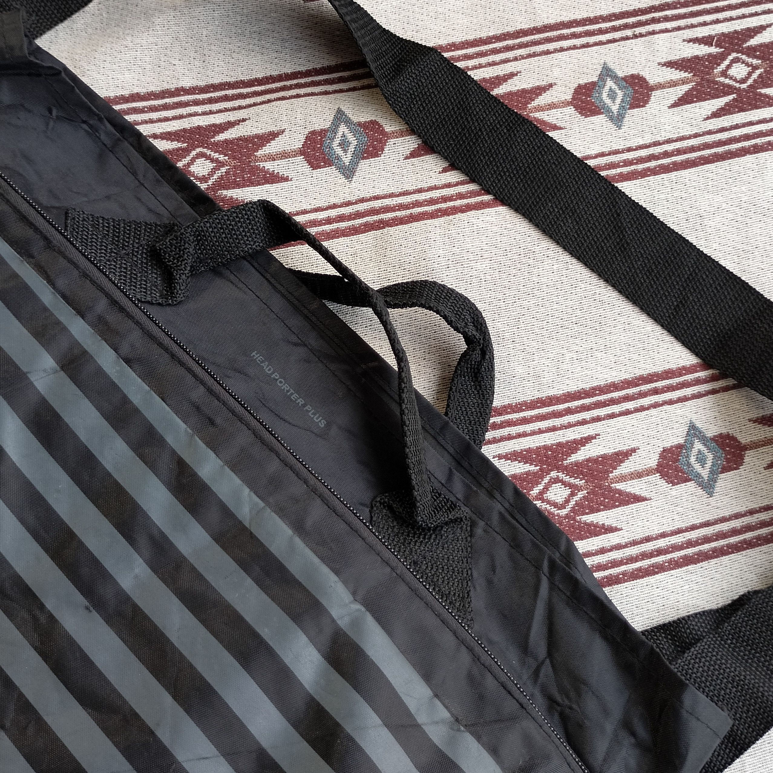 HEAD PORTER PLUS 　A-2 Vintage Japanese Head Porter Plus 2 away shoulder bag