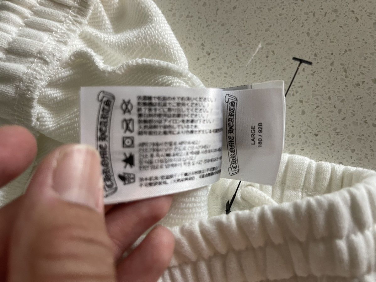 Chrome Hearts Chrome Hearts Dice Logo Sweatpants Size US 34 / EU 50 - 7 Thumbnail