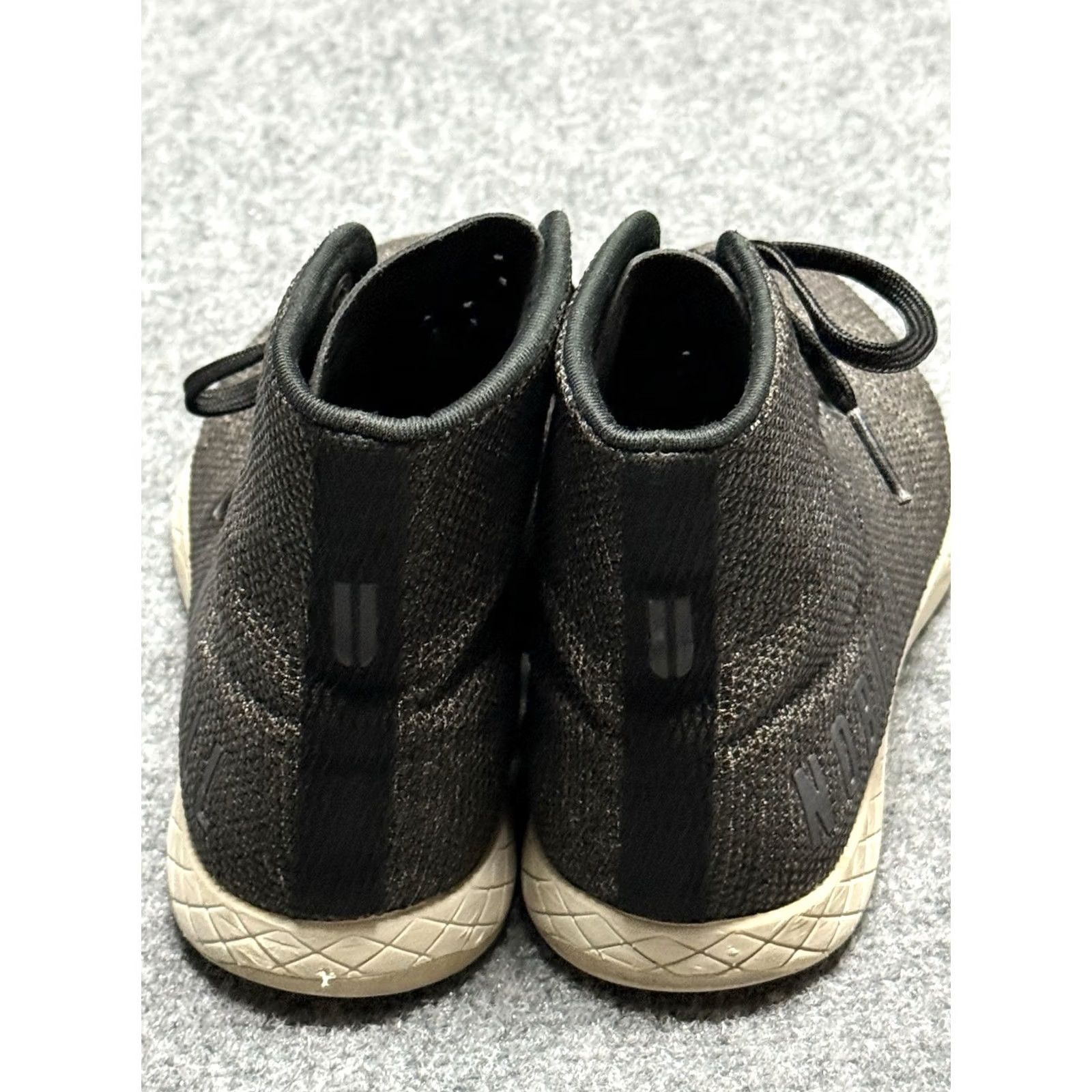 Vintage NOBULL Outwork High Top Trainer Shoes Men 7.5 Gray Indoor Gym Sneaker Athletic Trainer US 7.5 EU 40.5 Womens? Size M / US 6-8 / IT 42-44 - 7 Thumbnail