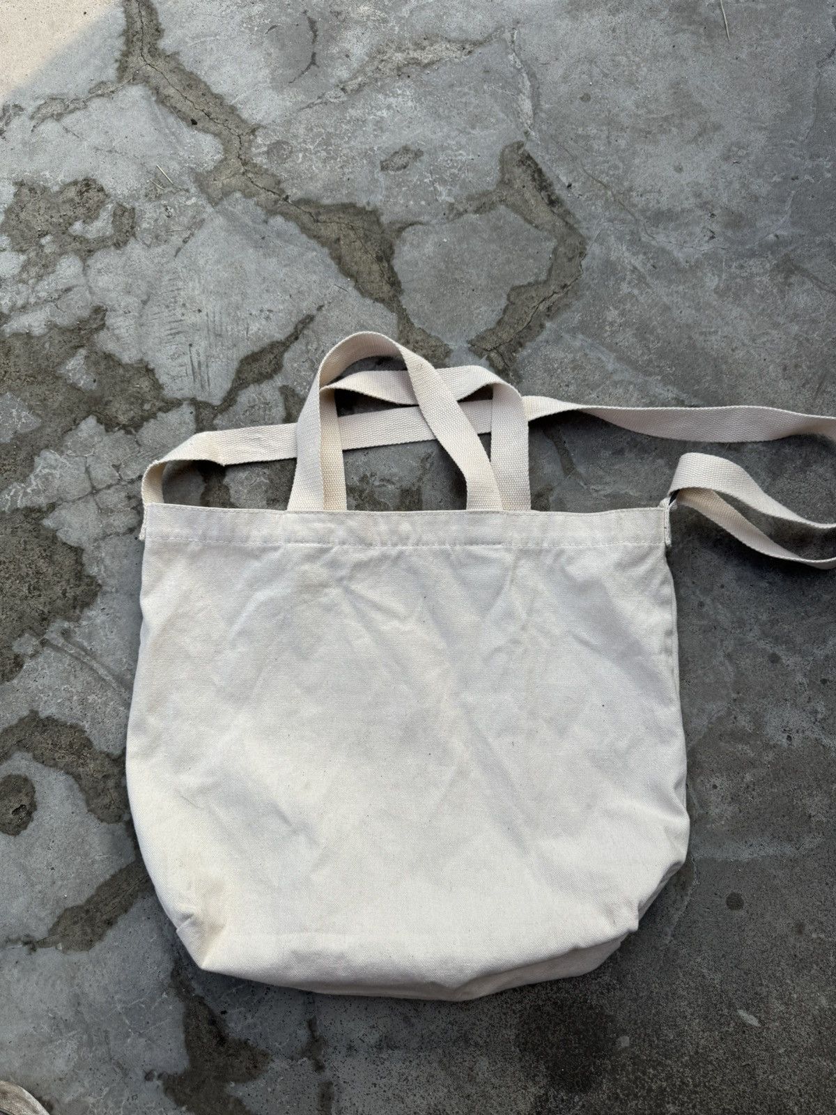 Issey Miyake VINTAGE NE-NET SLING BAG Size ONE SIZE - 5 Thumbnail