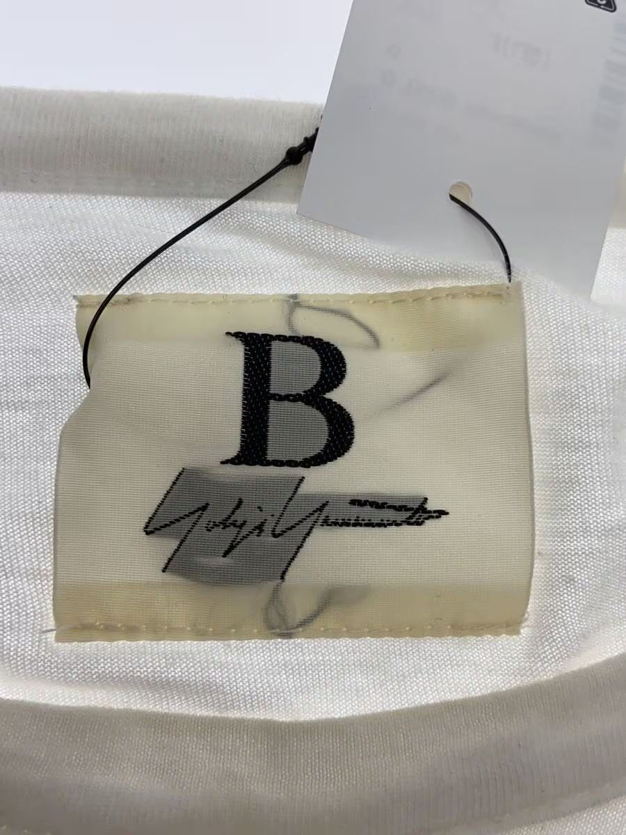 Yohji Yamamoto B Yohji Yamamoto/ND-T54-065 Long-sleeved T-shirt Size US L / EU 52-54 / 3 - 3 Thumbnail